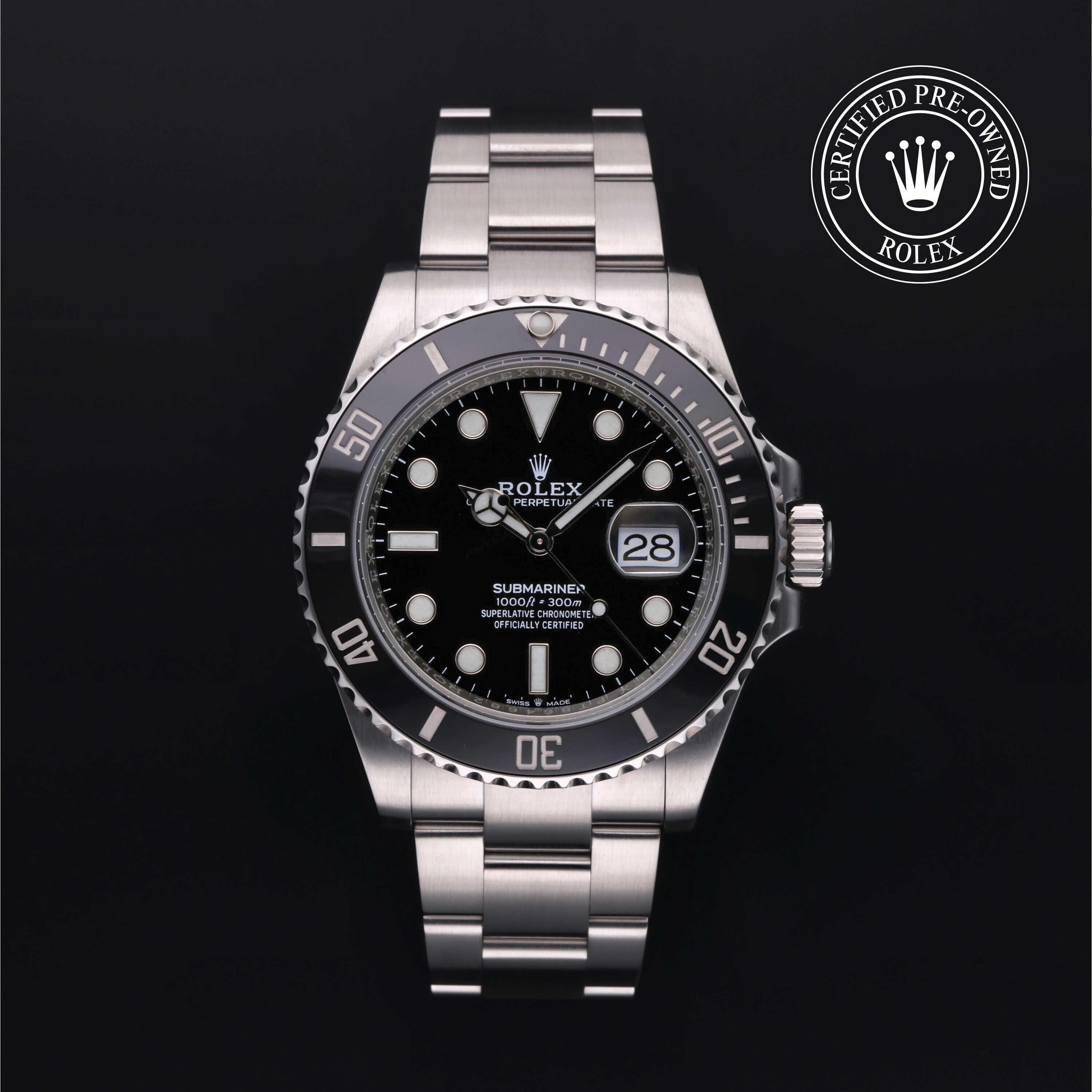Submariner Date