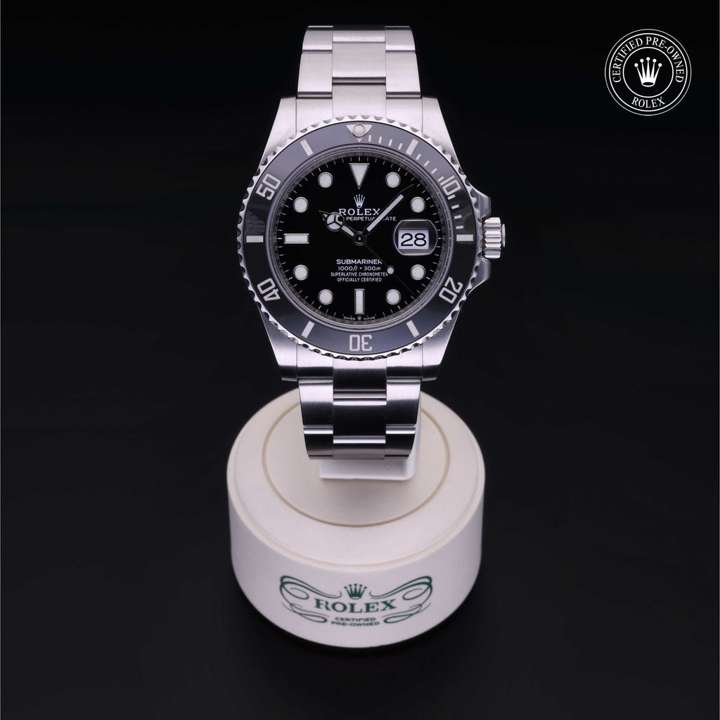Submariner Date