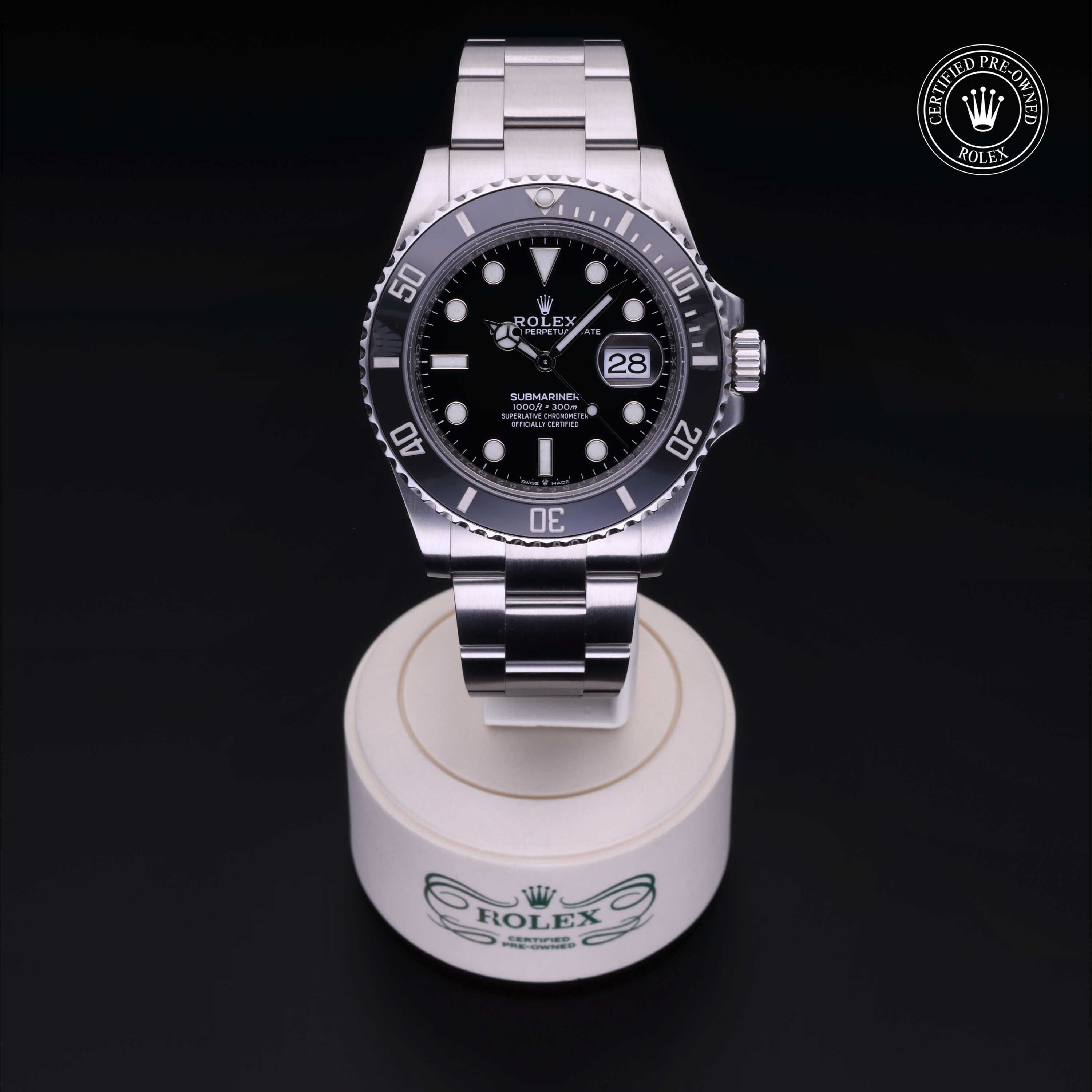 Submariner Date