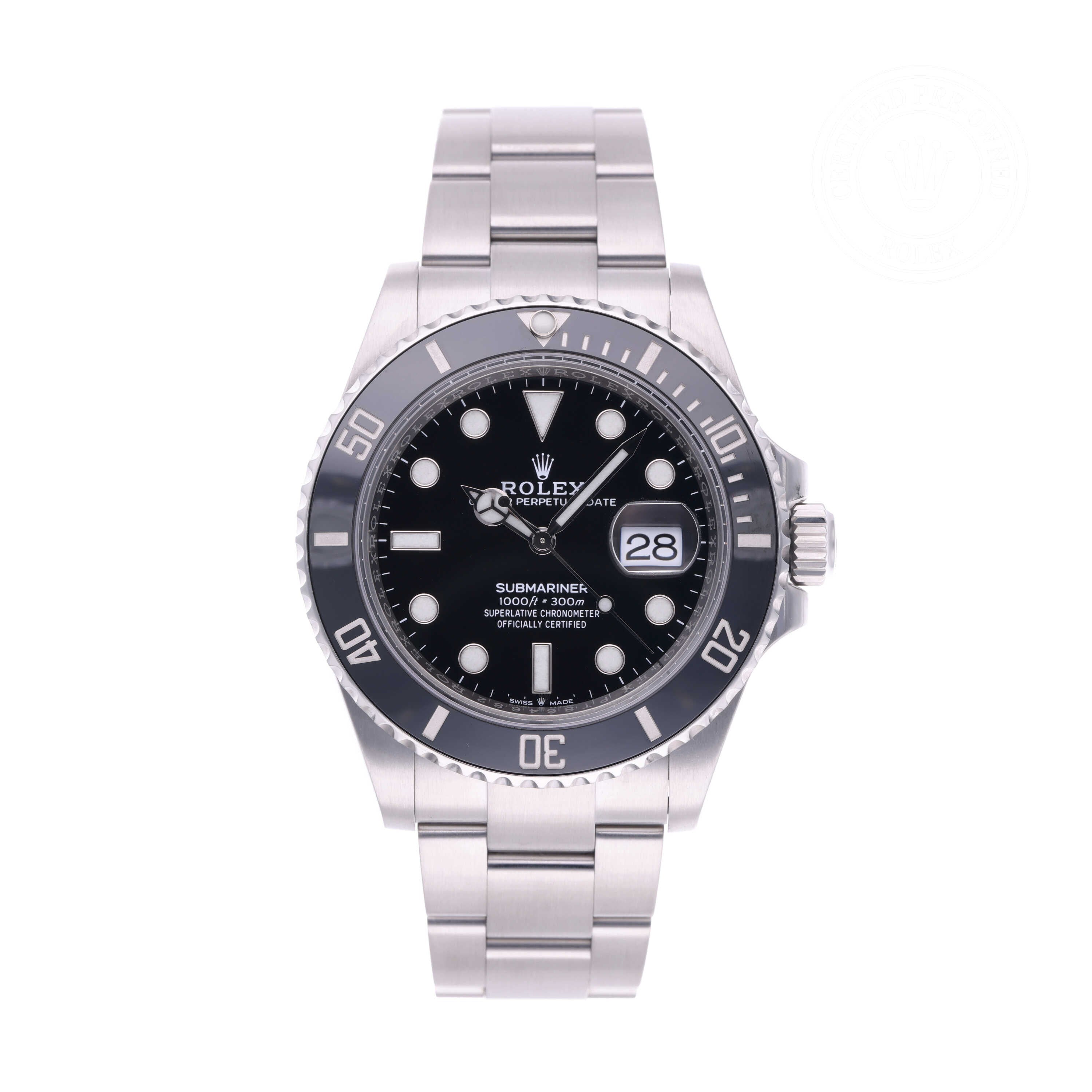 Submariner Date