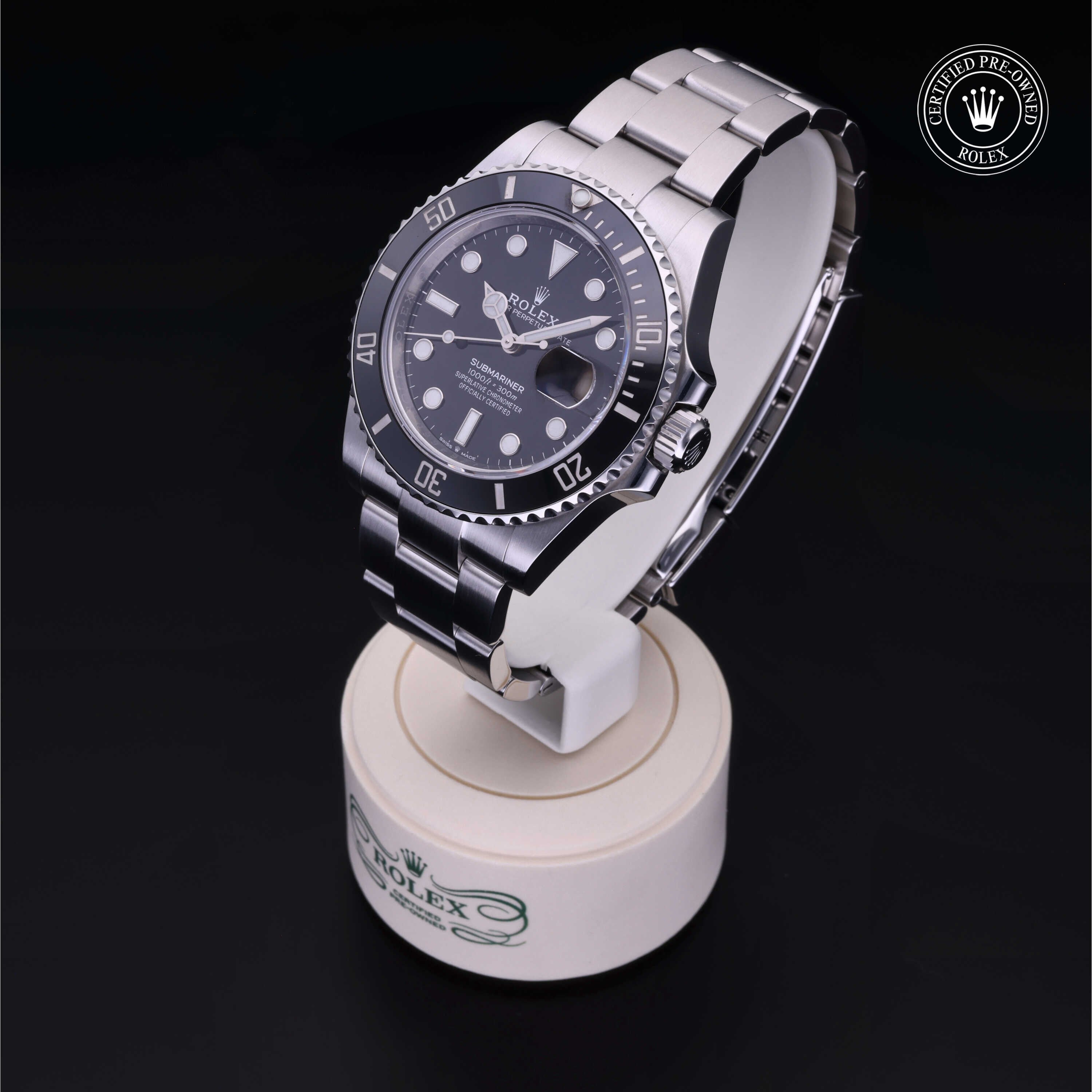 Submariner Date