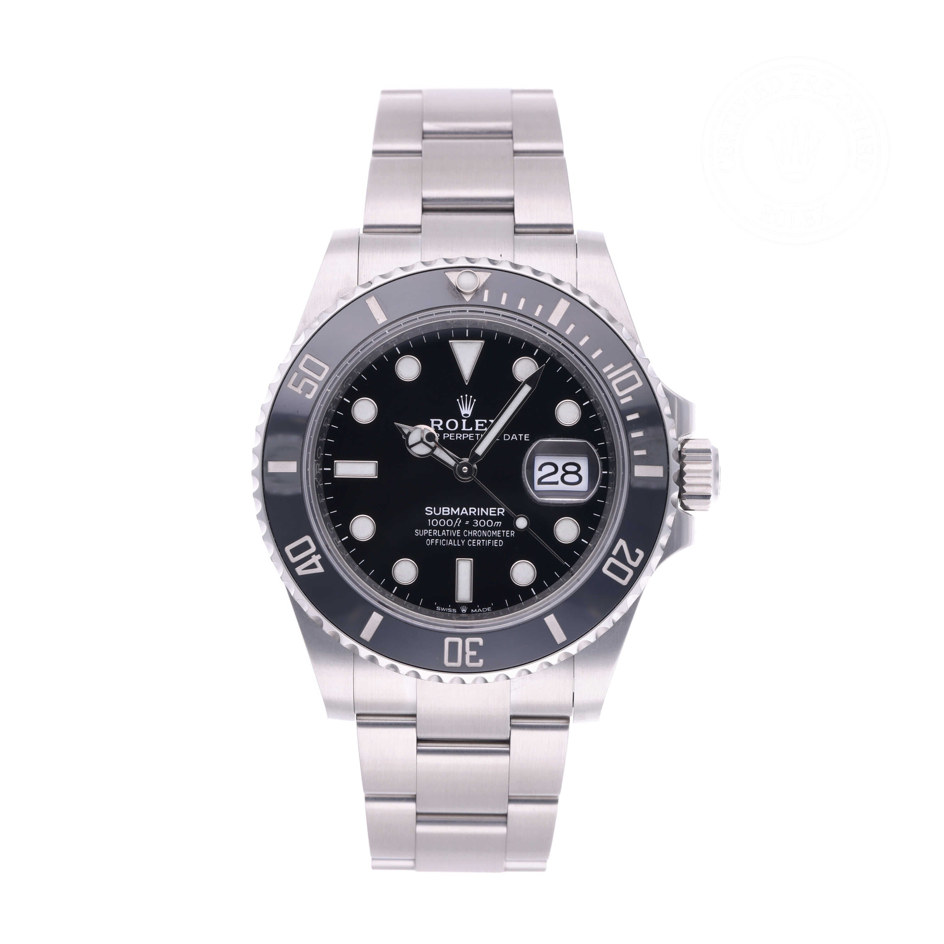 Submariner Date