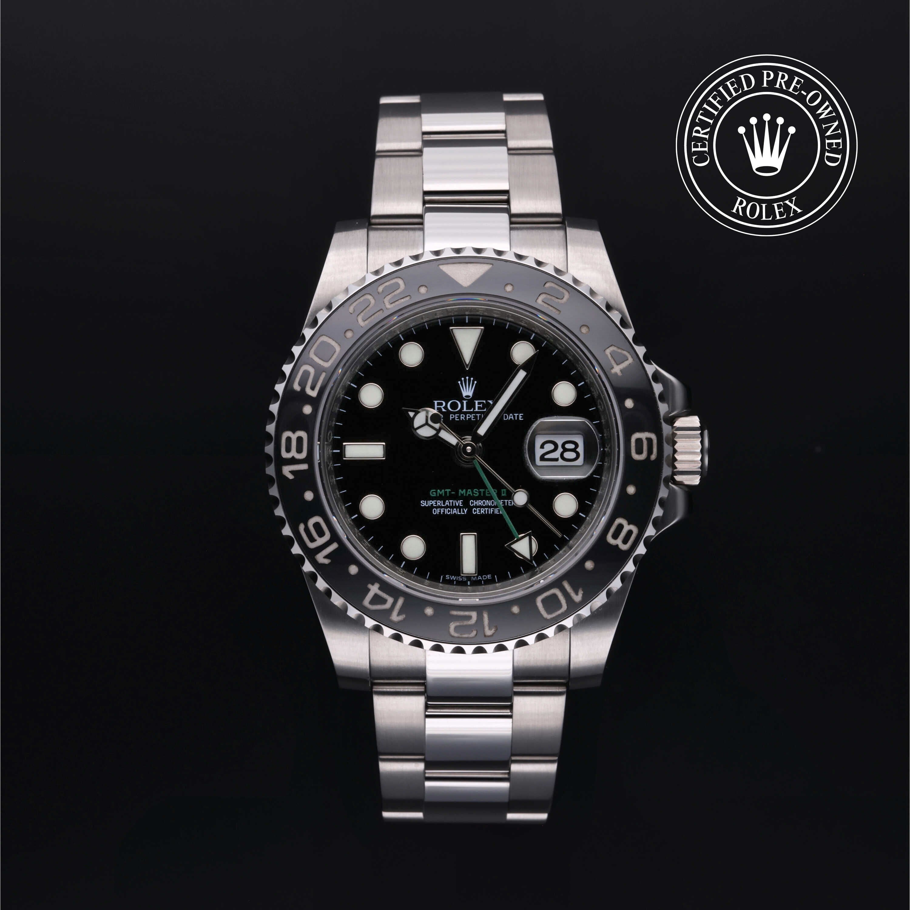 GMT-Master II