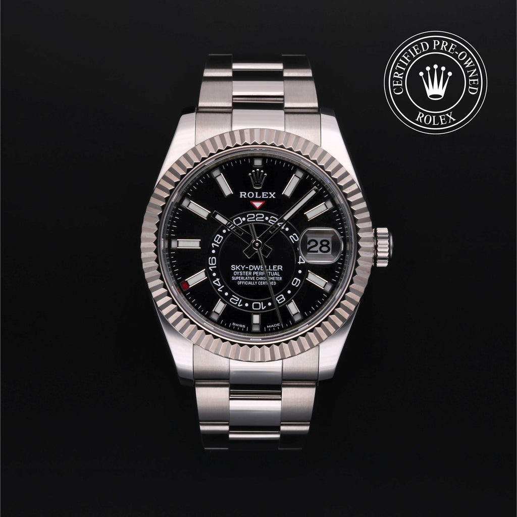 Sky-Dweller
