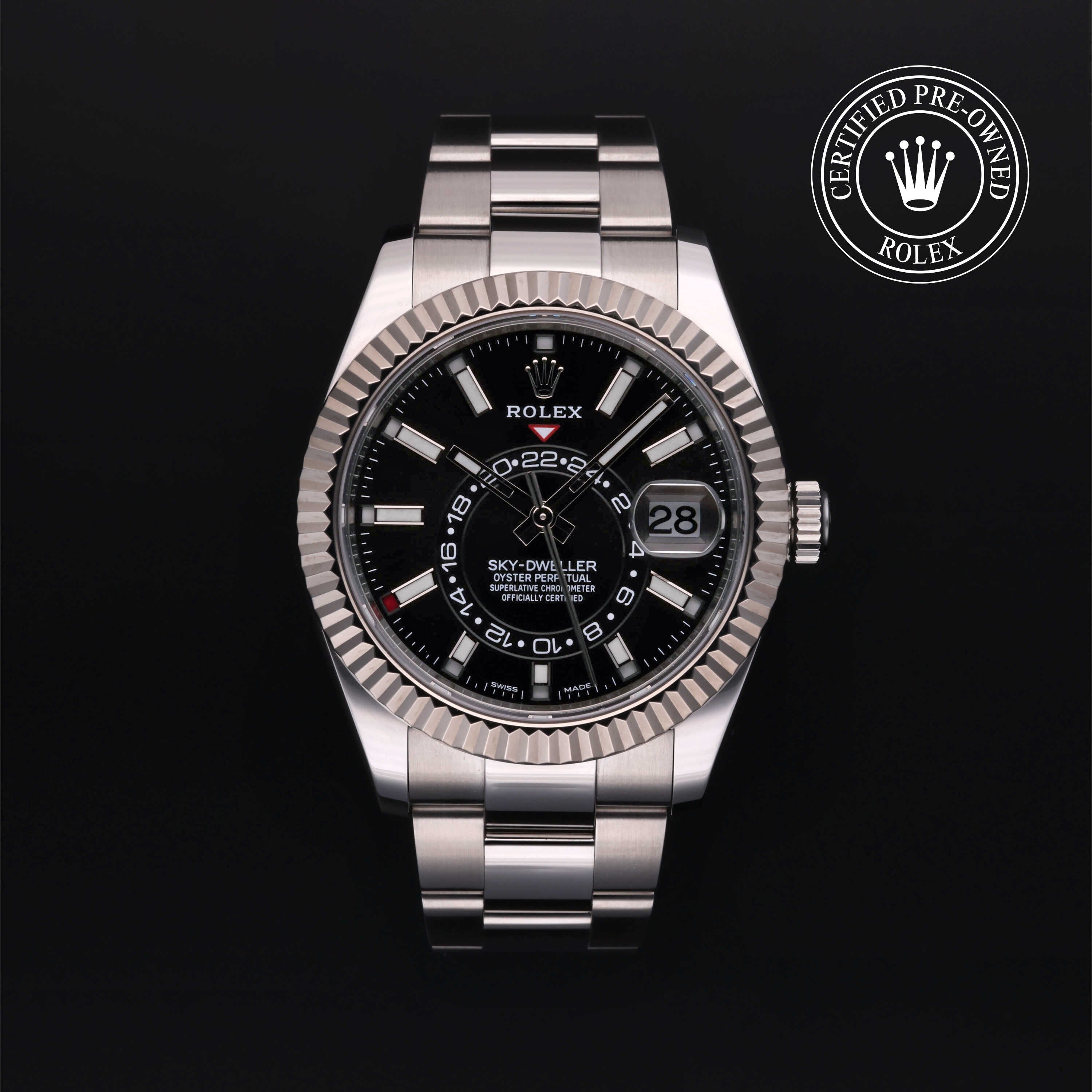 Sky-Dweller