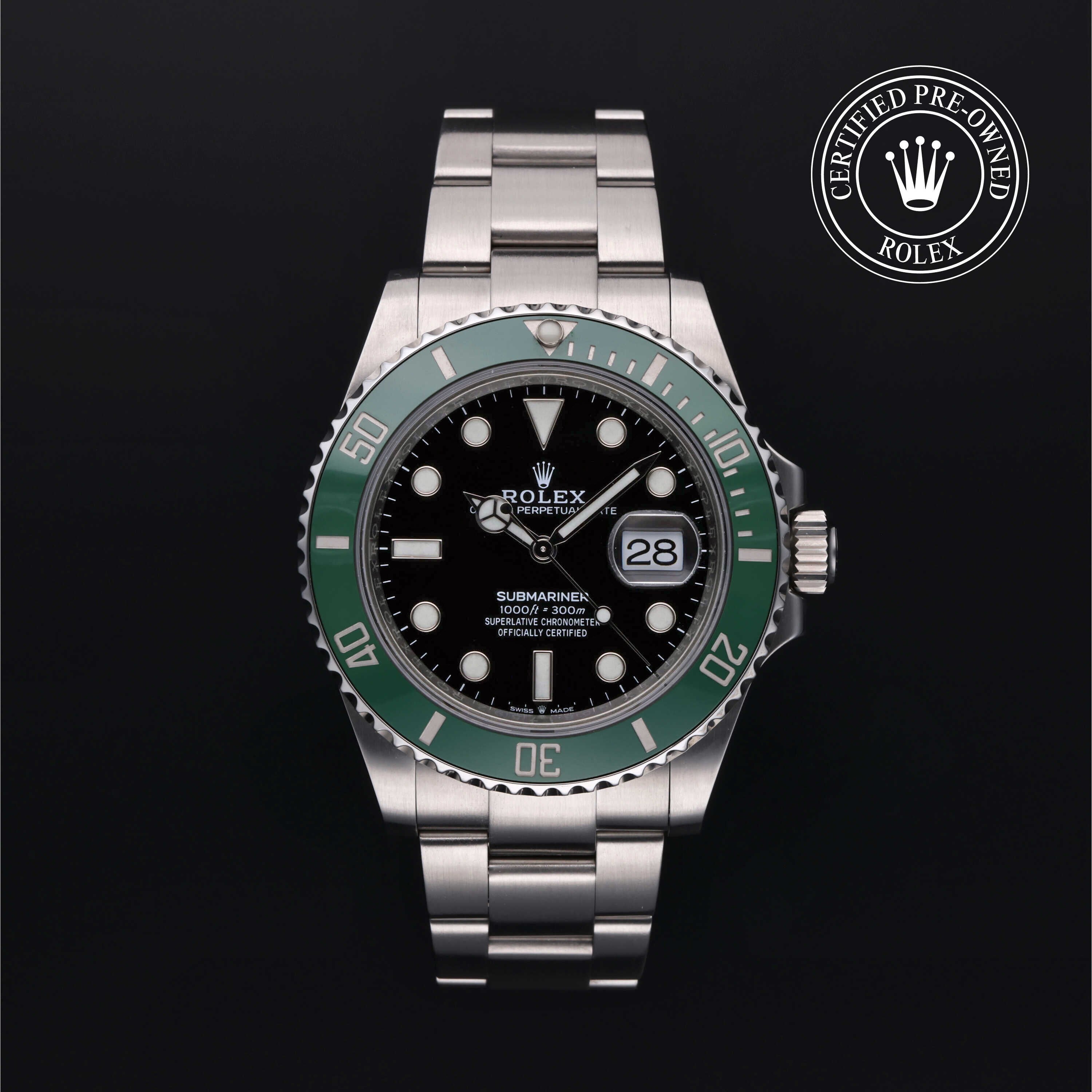 Submariner Date