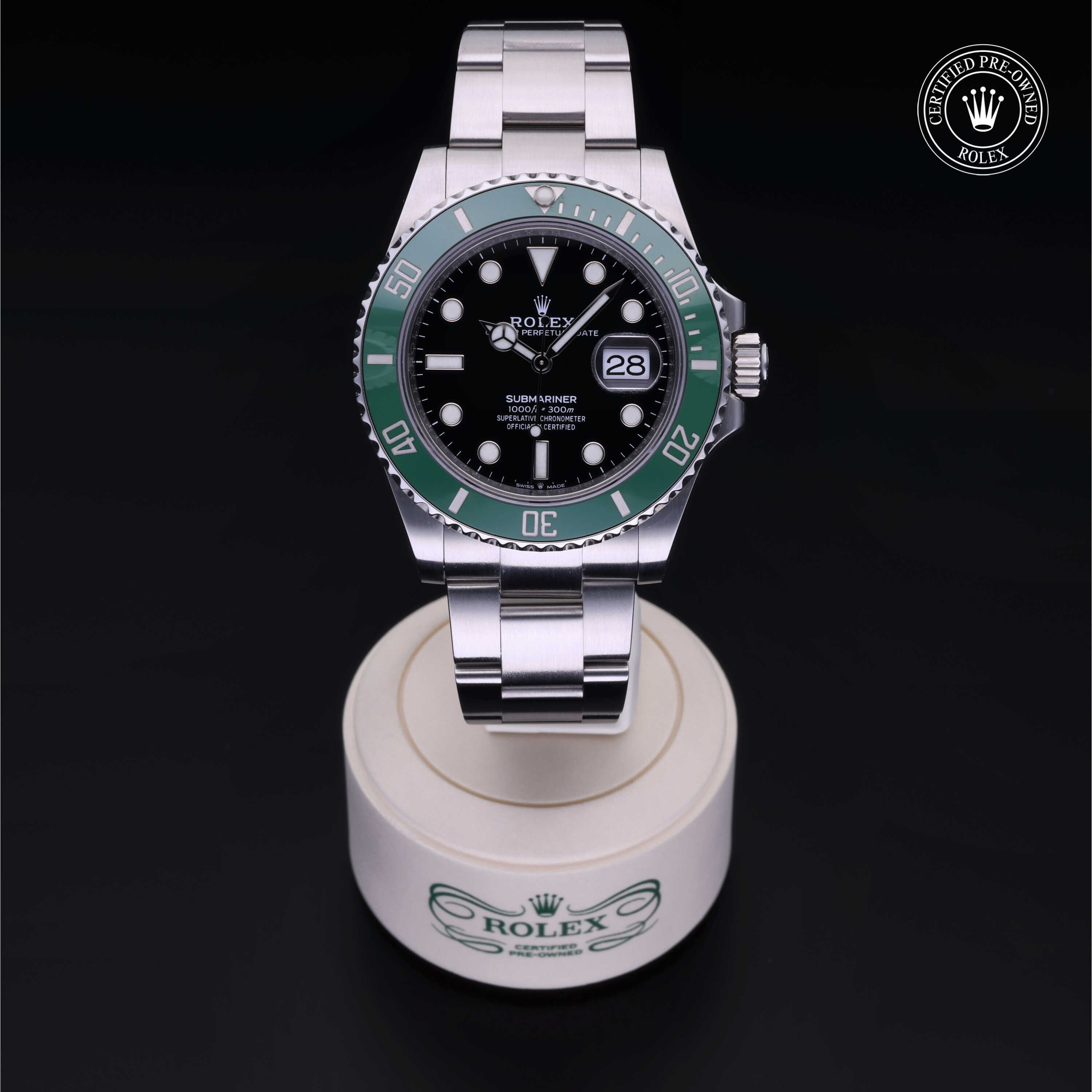 Submariner Date