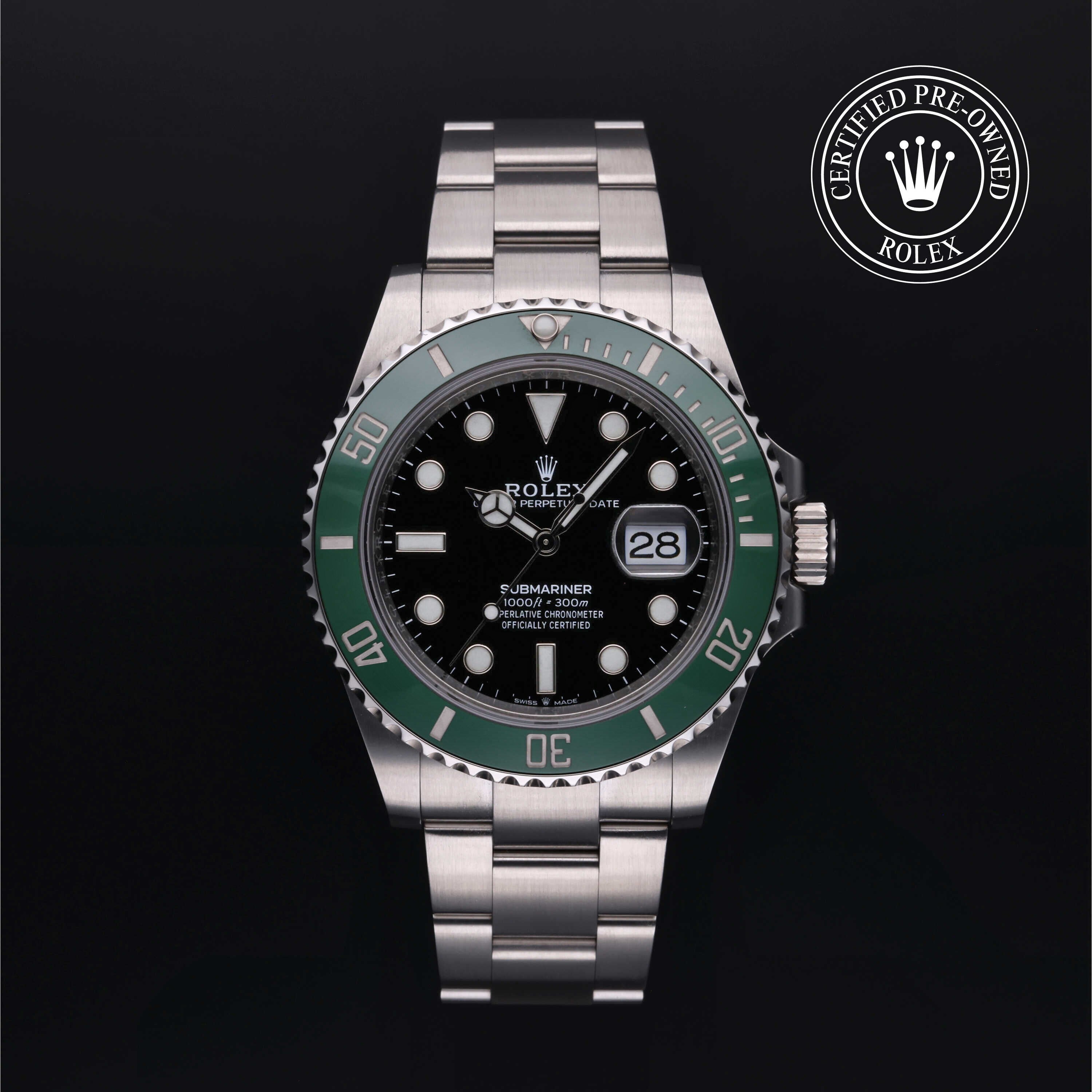 Submariner Date