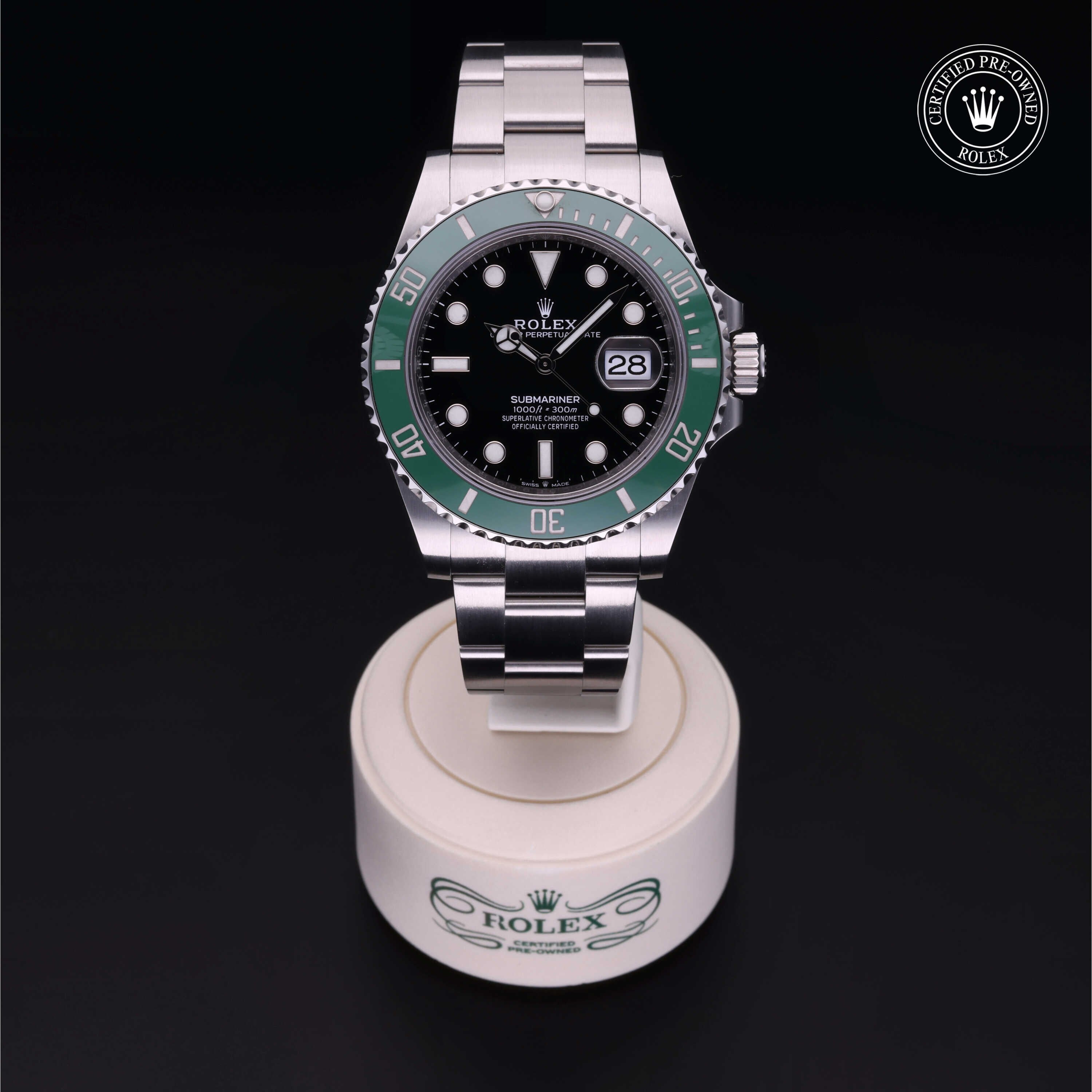 Submariner Date