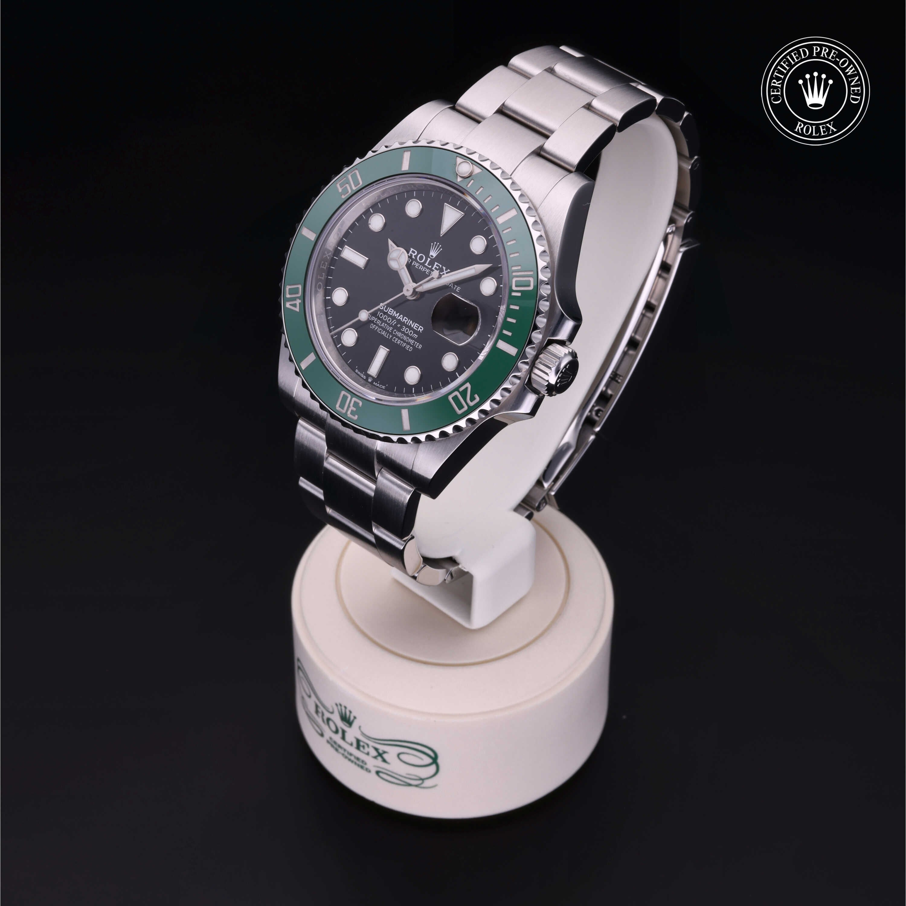Submariner Date
