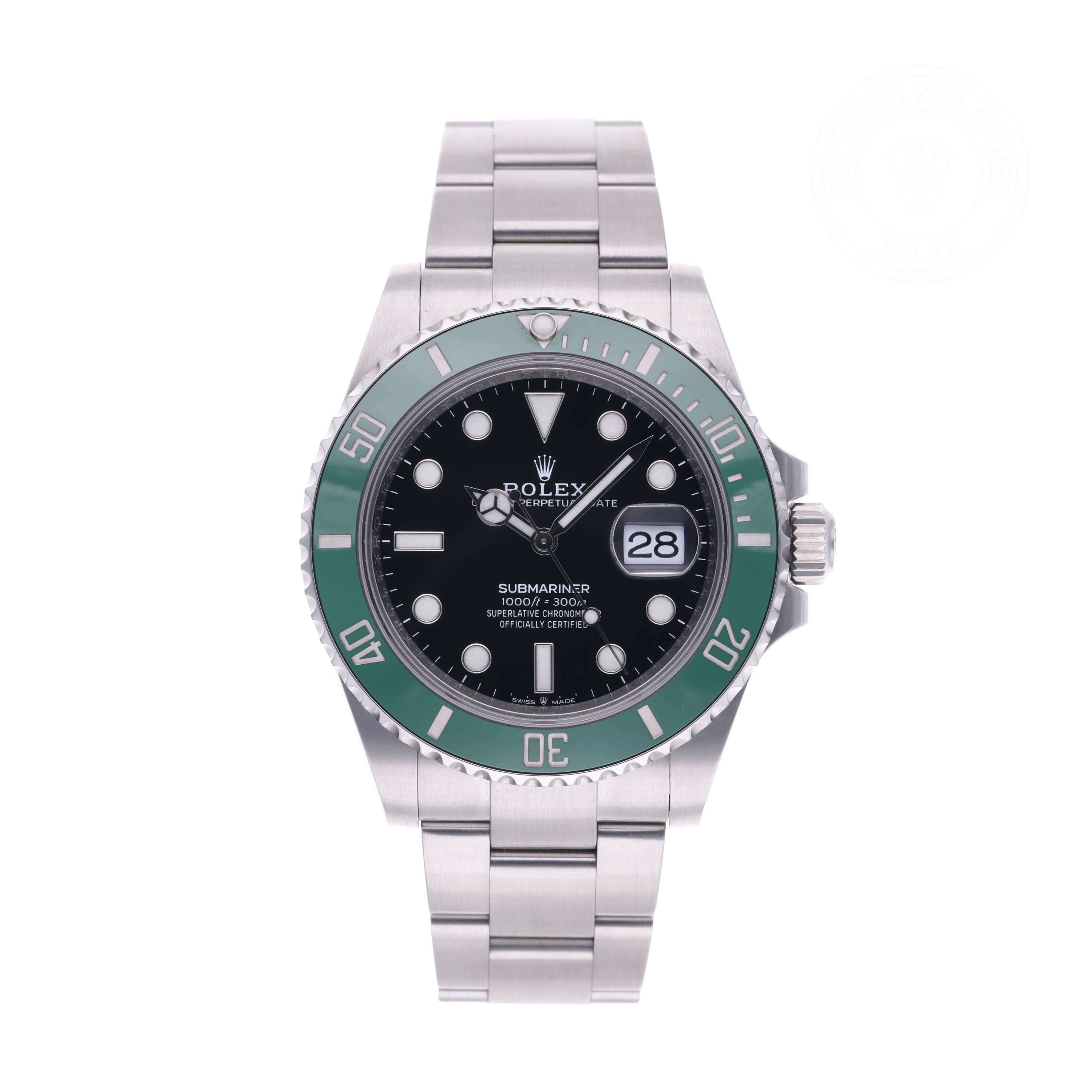 Submariner Date