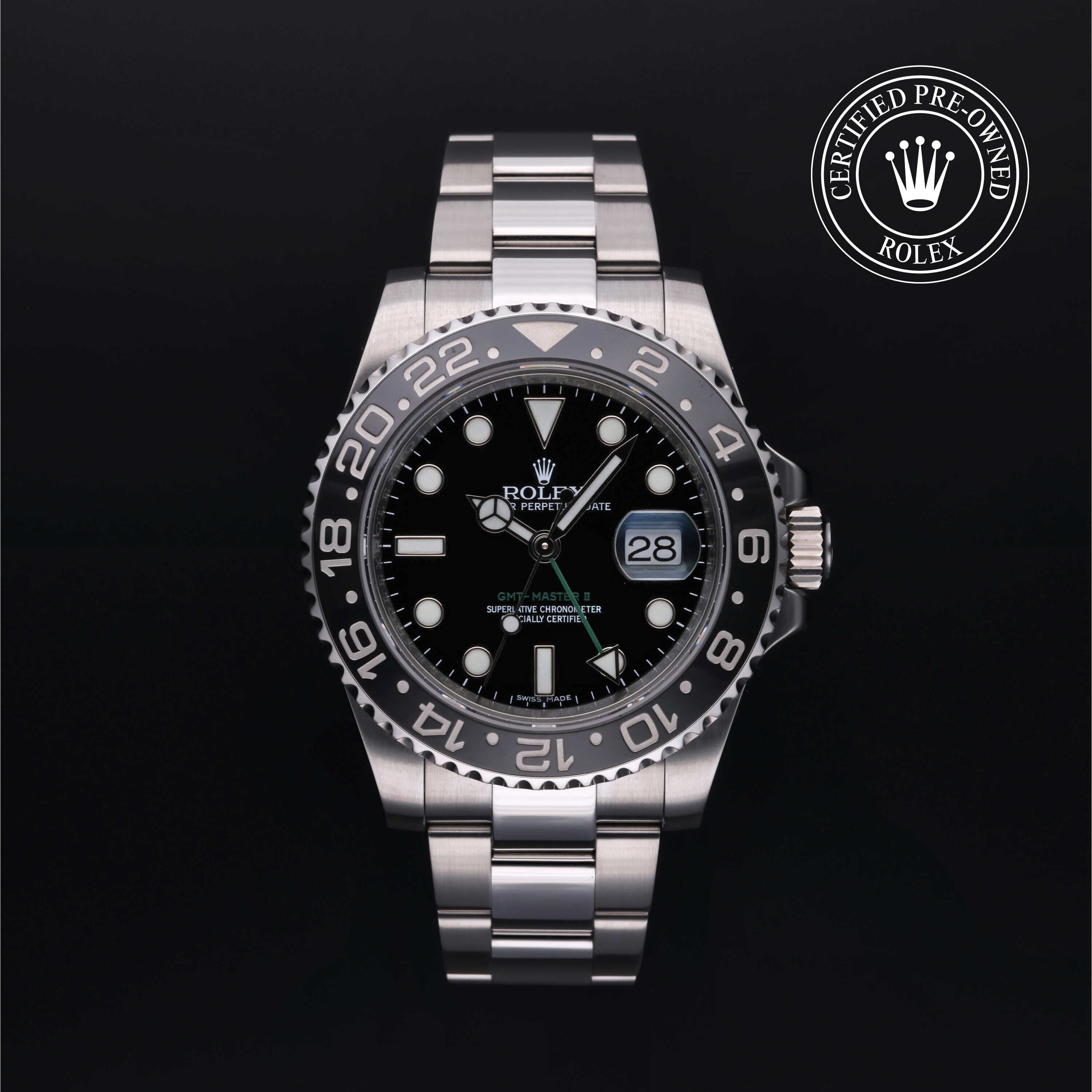 GMT-Master II