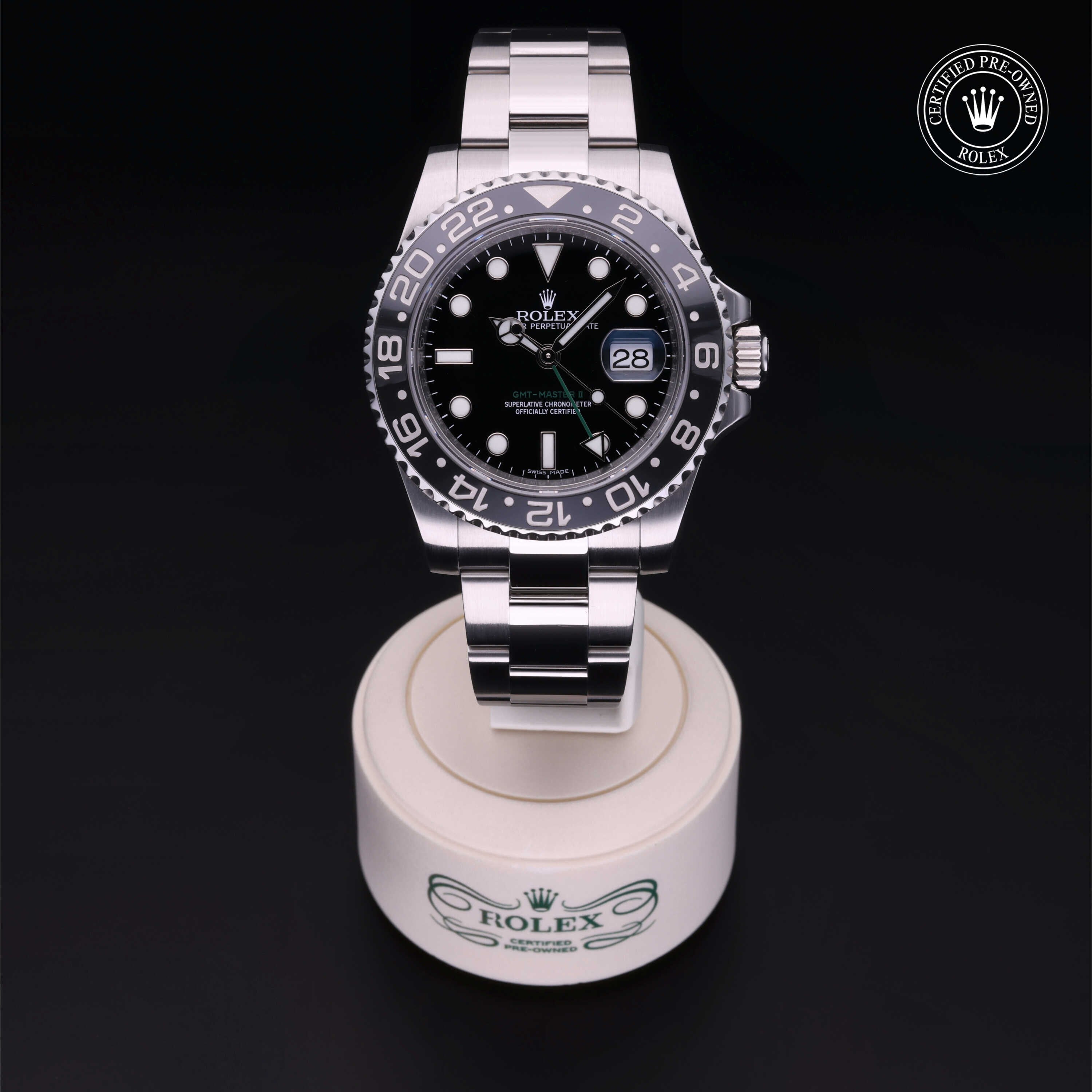 GMT-Master II