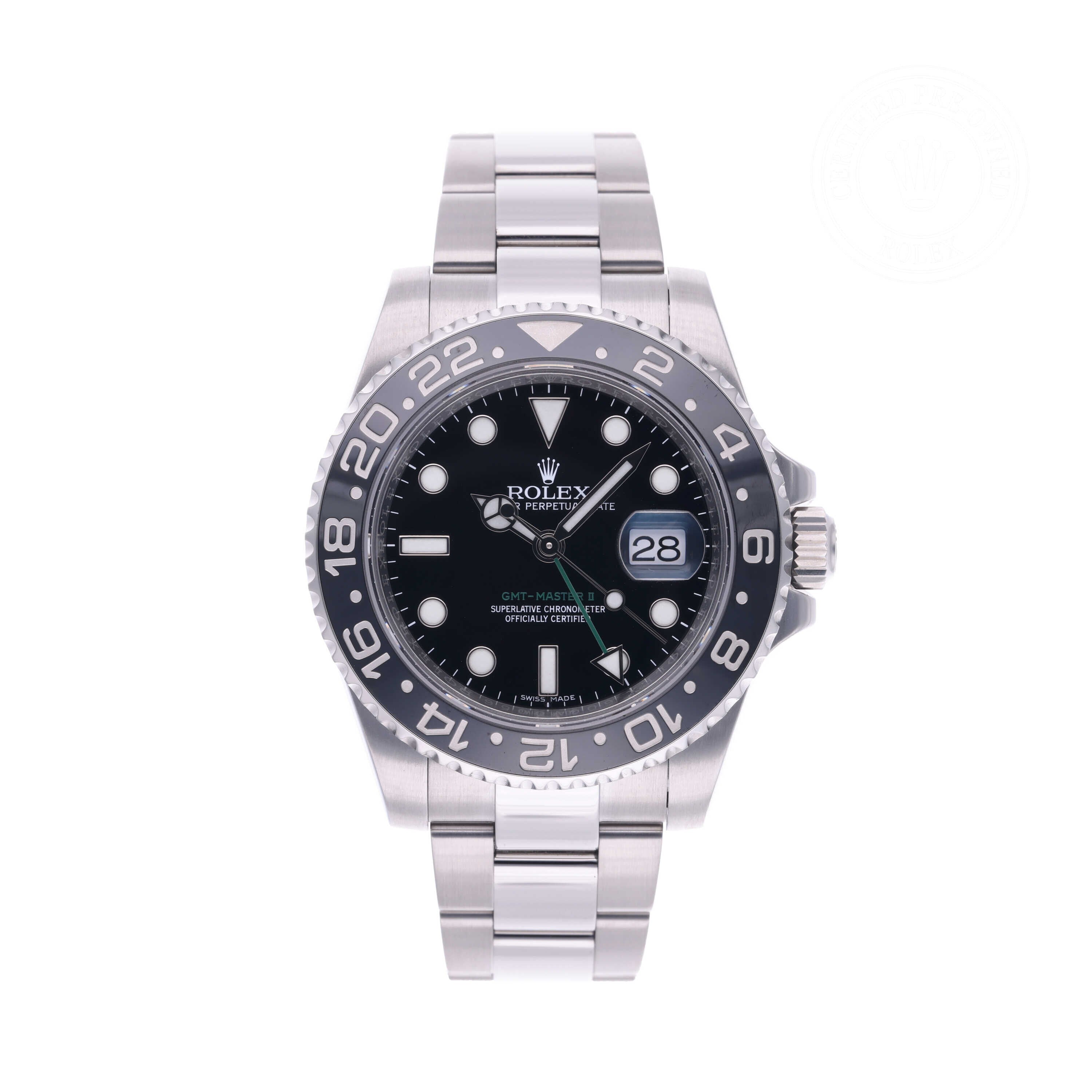 GMT-Master II