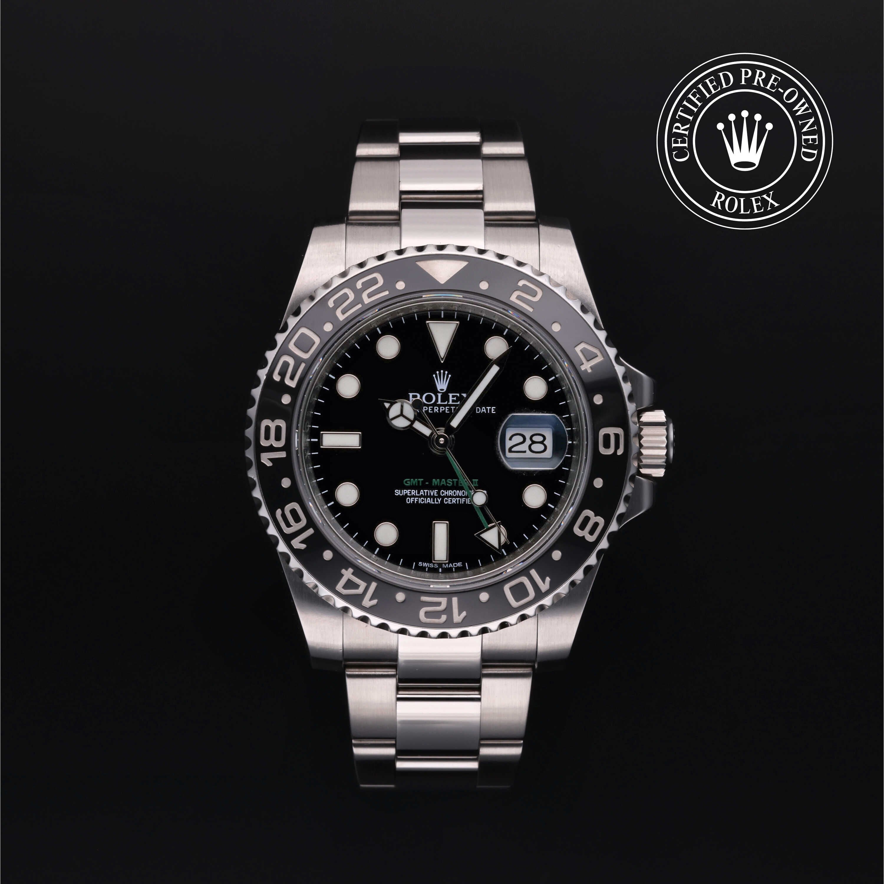 GMT-Master II