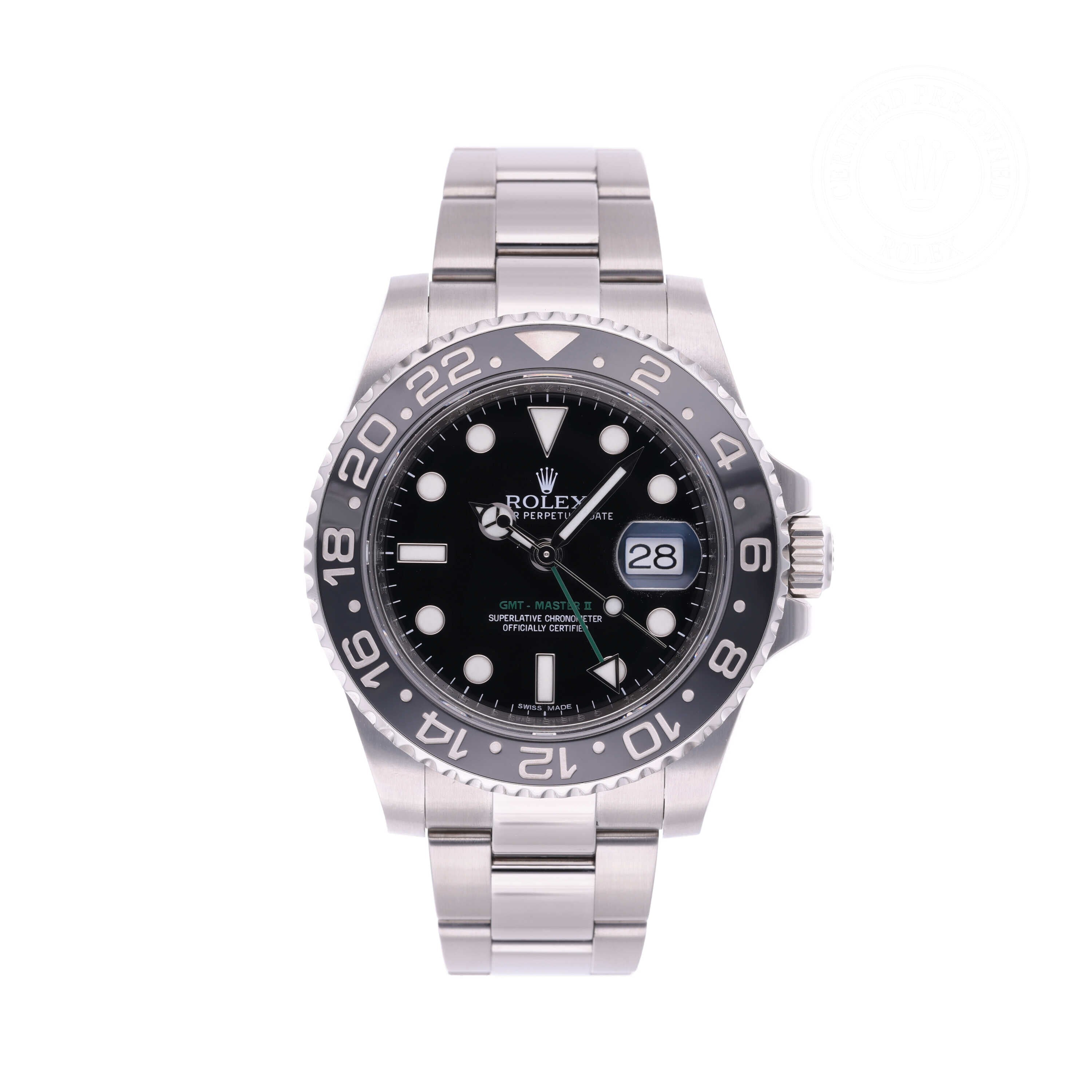 GMT-Master II