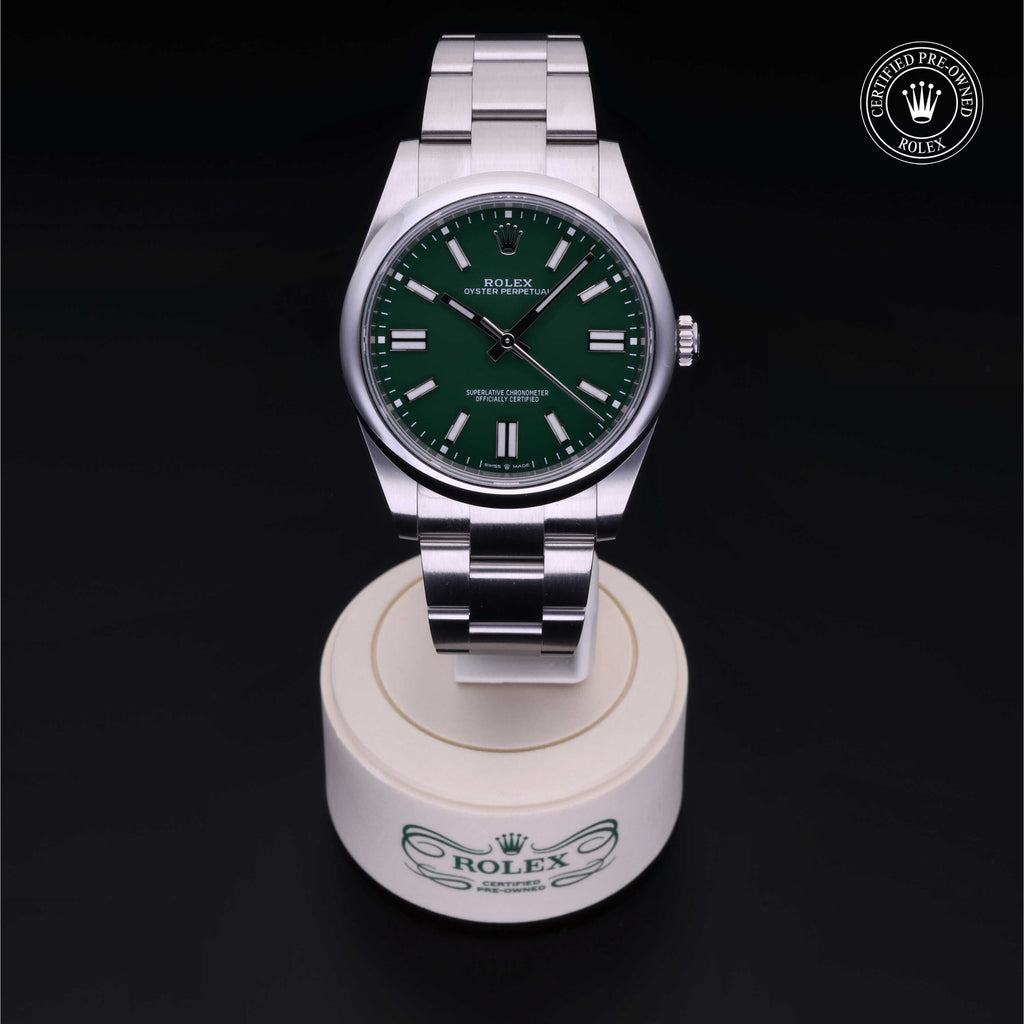 Oyster Perpetual