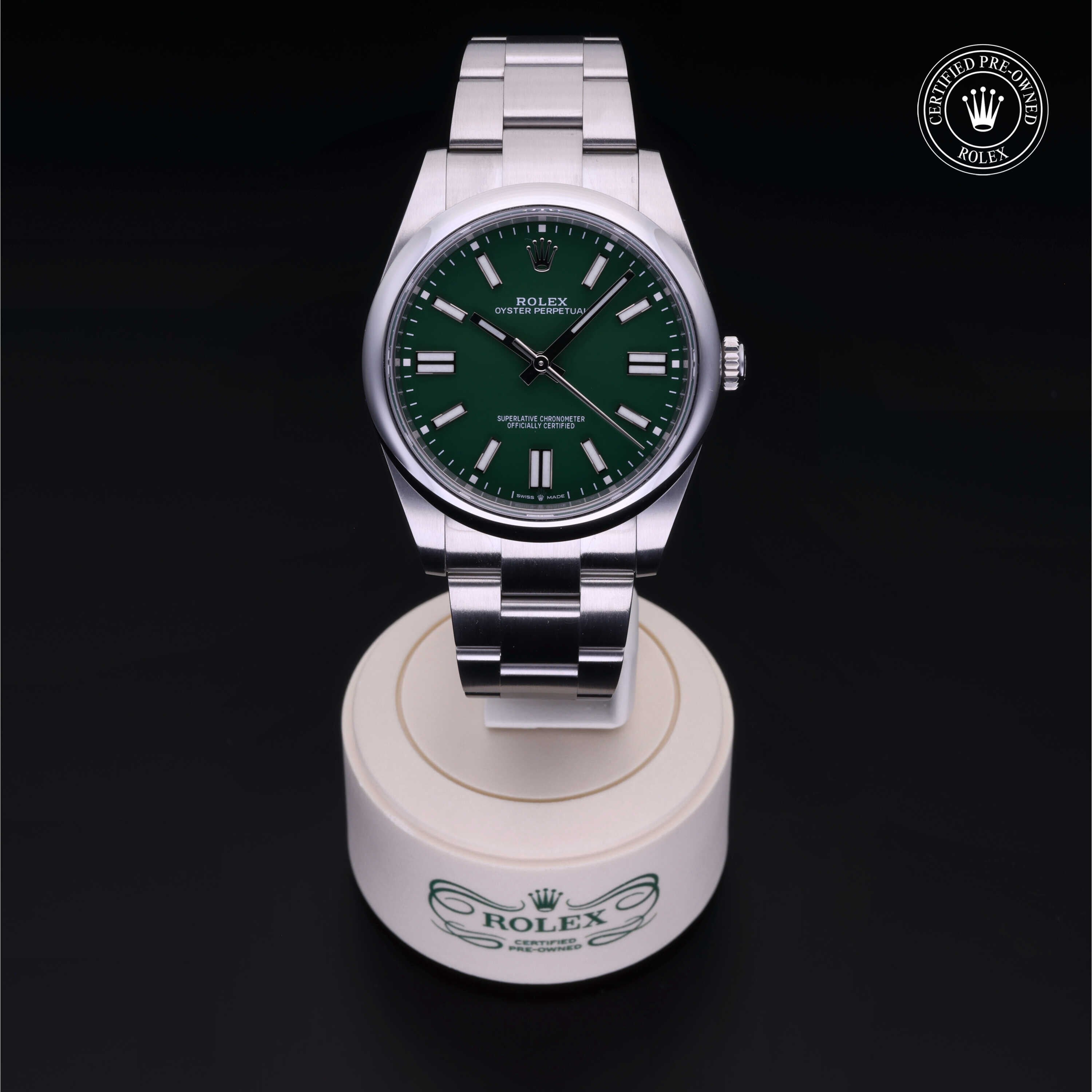 Oyster Perpetual