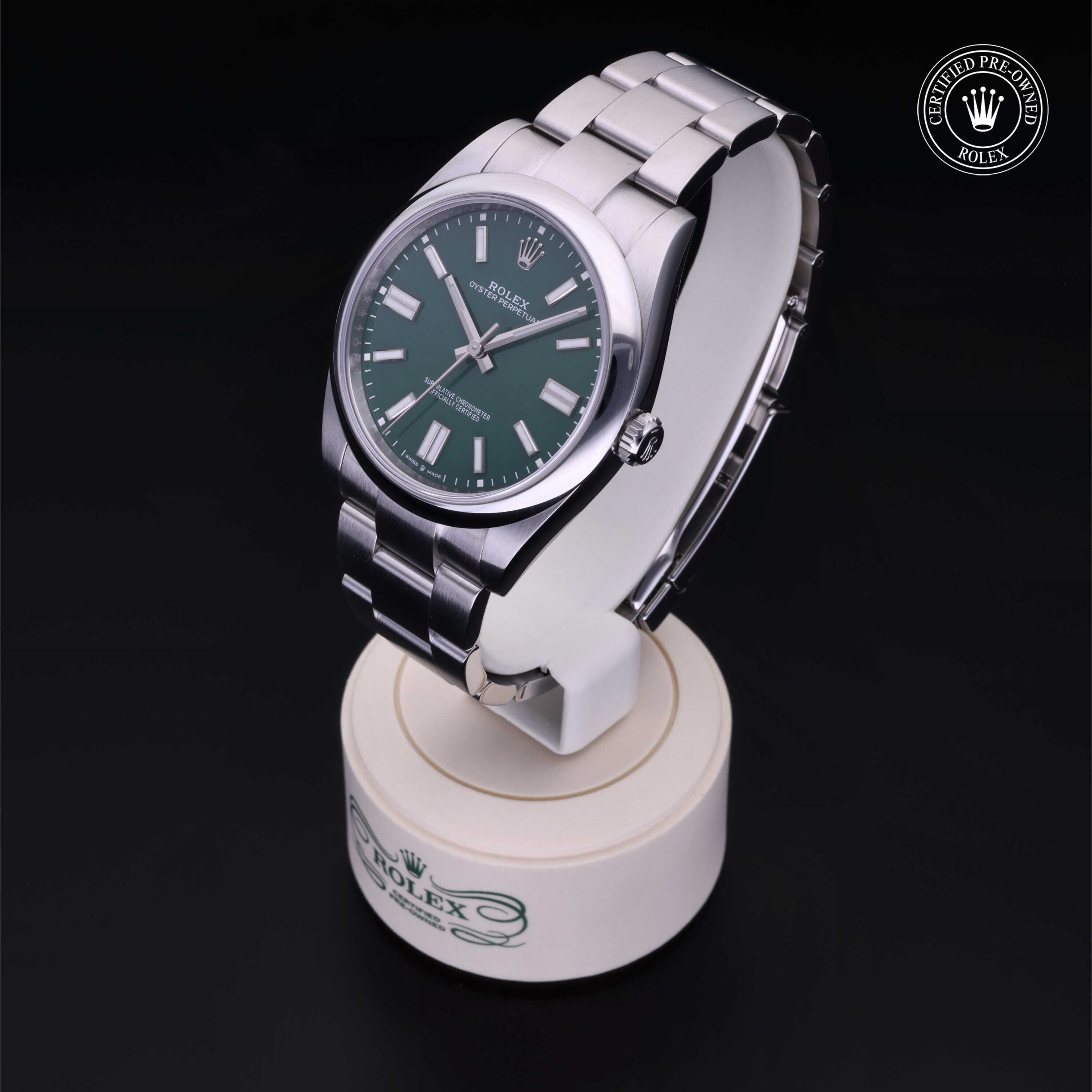 Oyster Perpetual