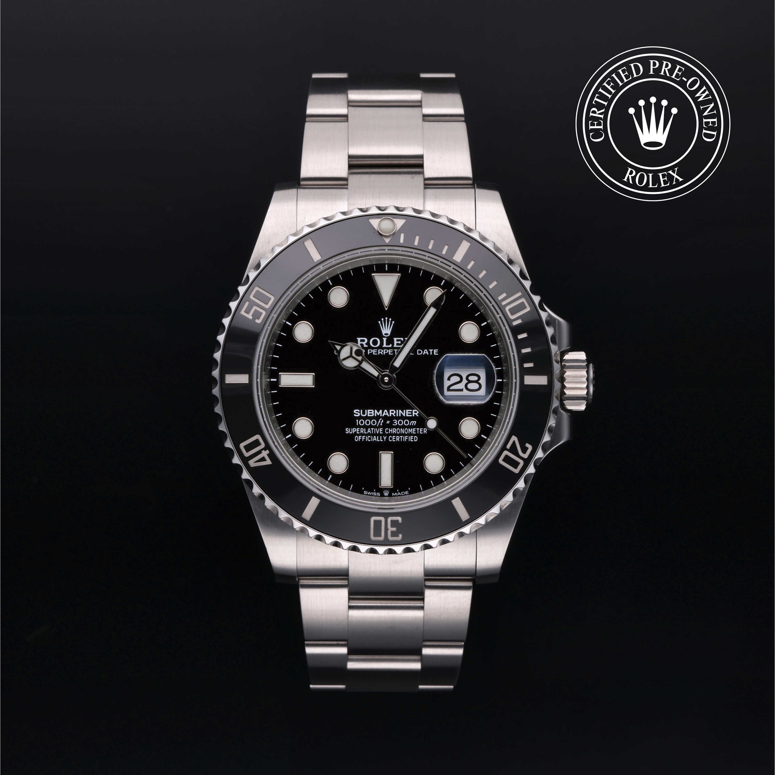 Submariner Date