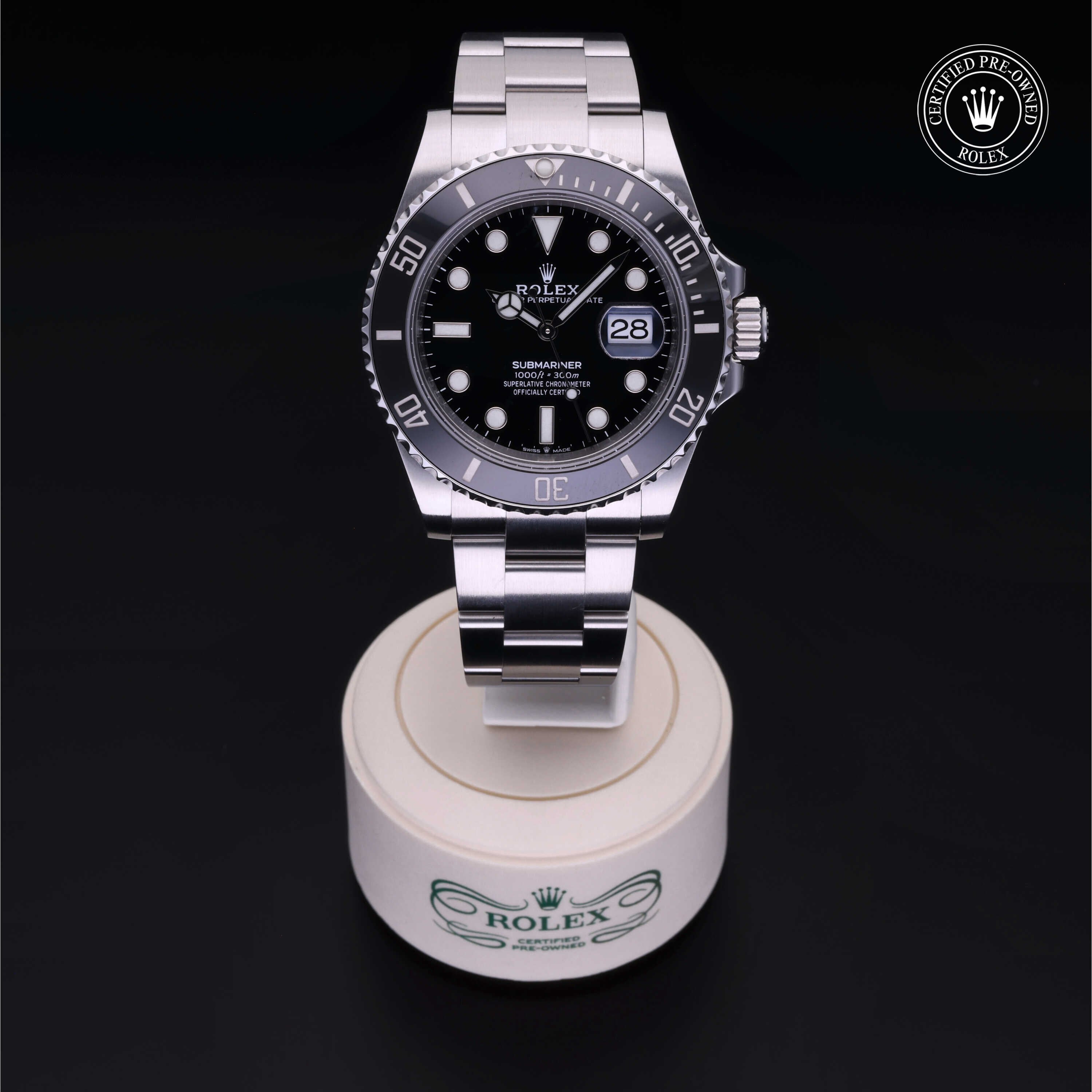 Submariner Date