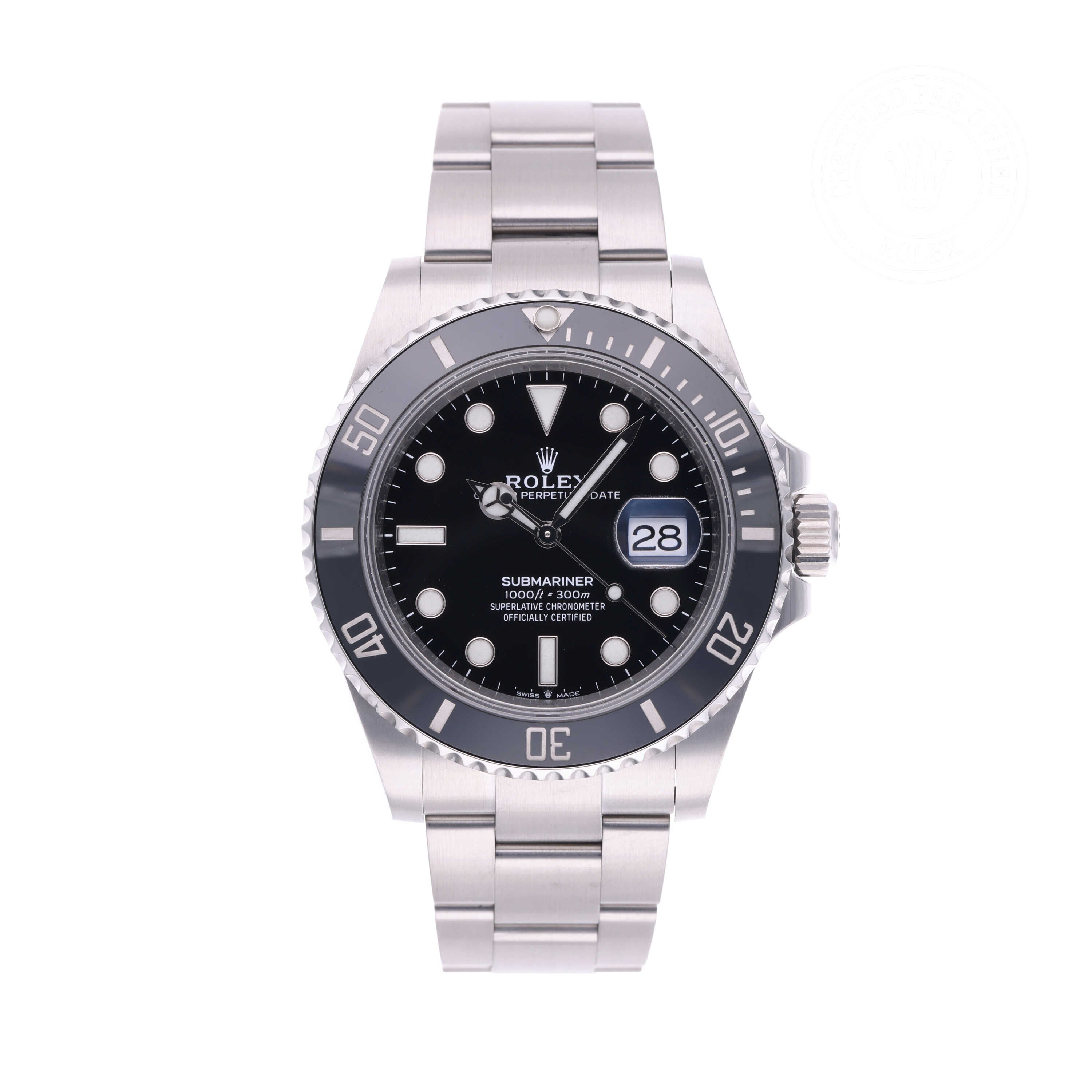 Submariner Date