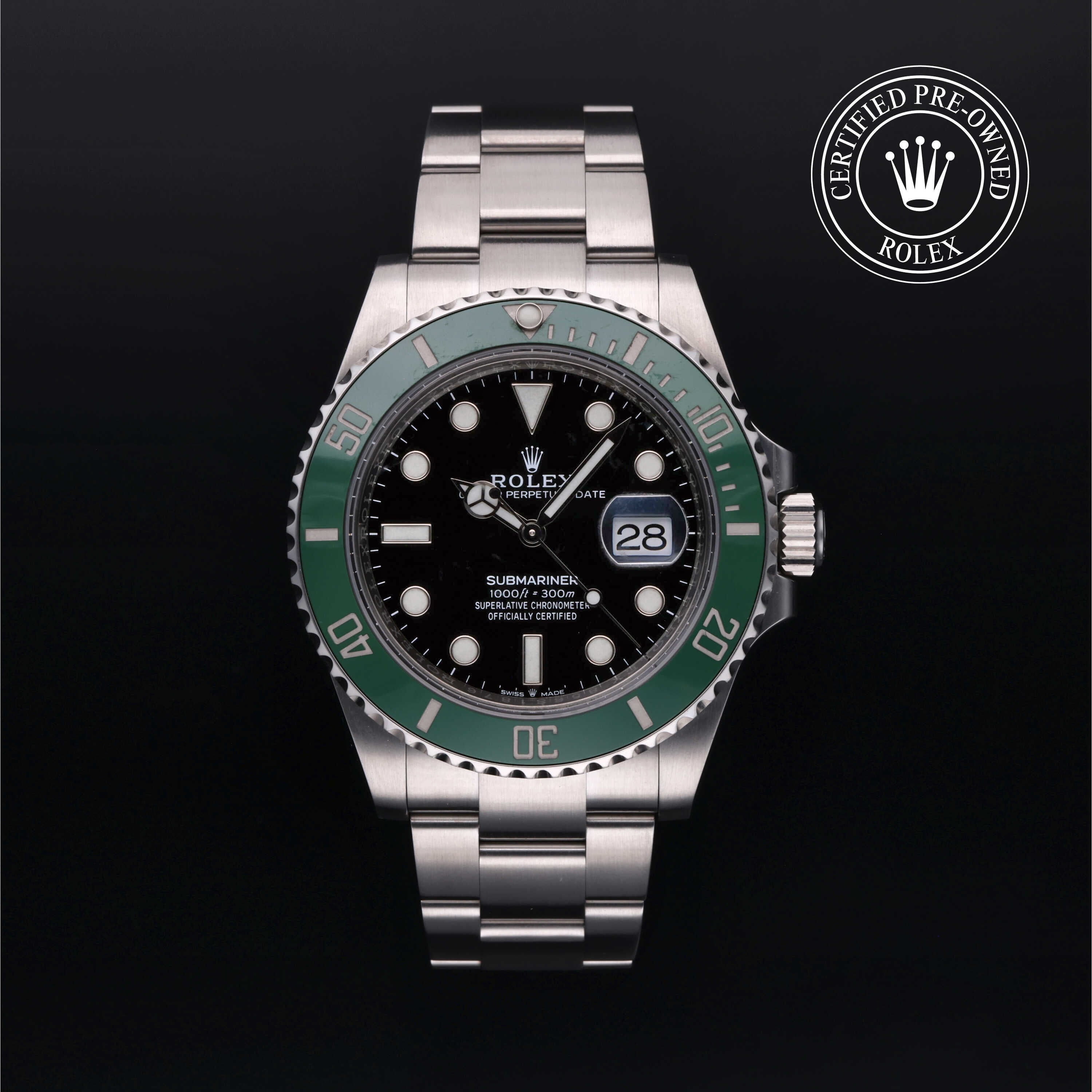 Submariner Date