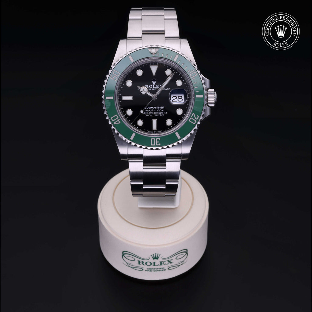 Submariner Date