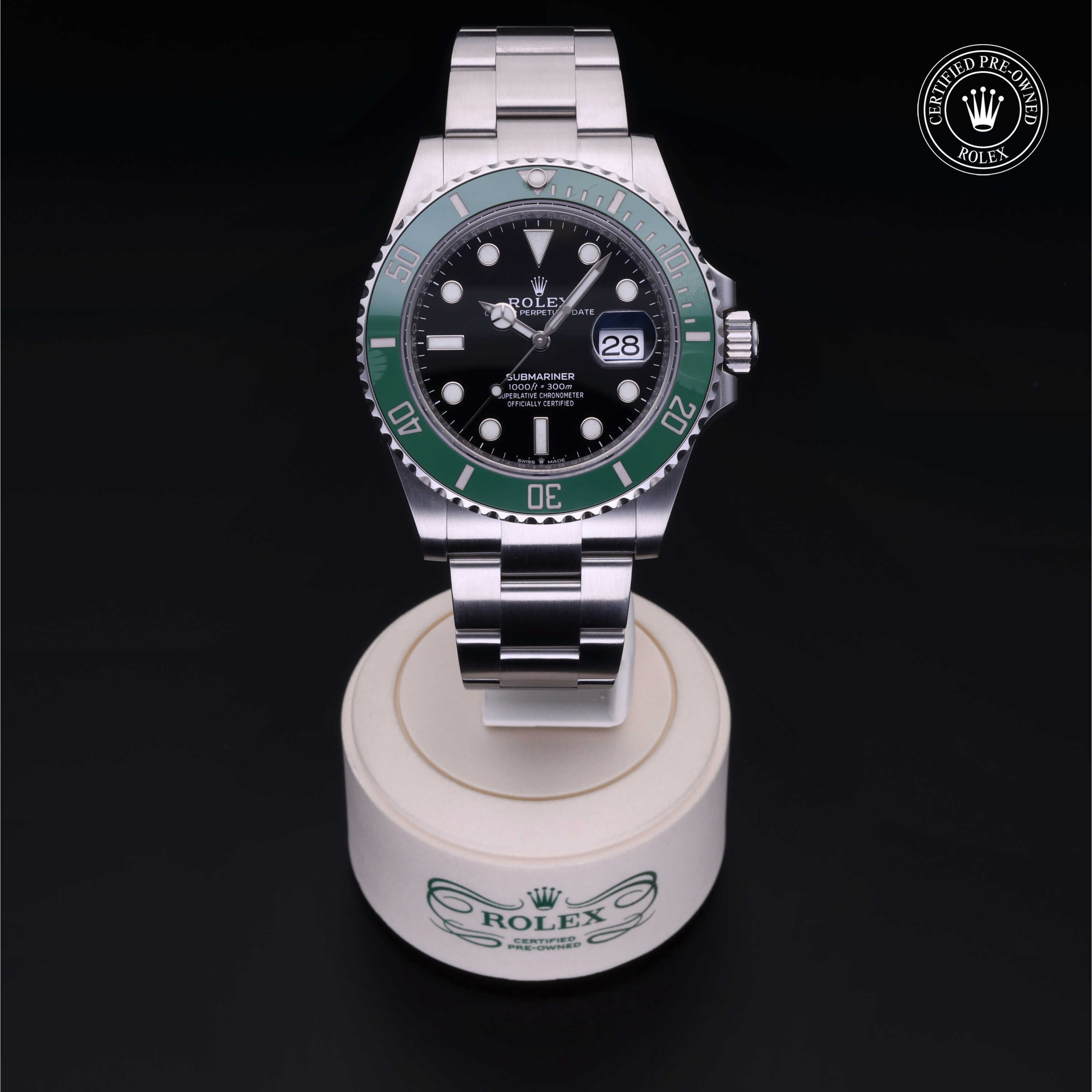 Submariner Date