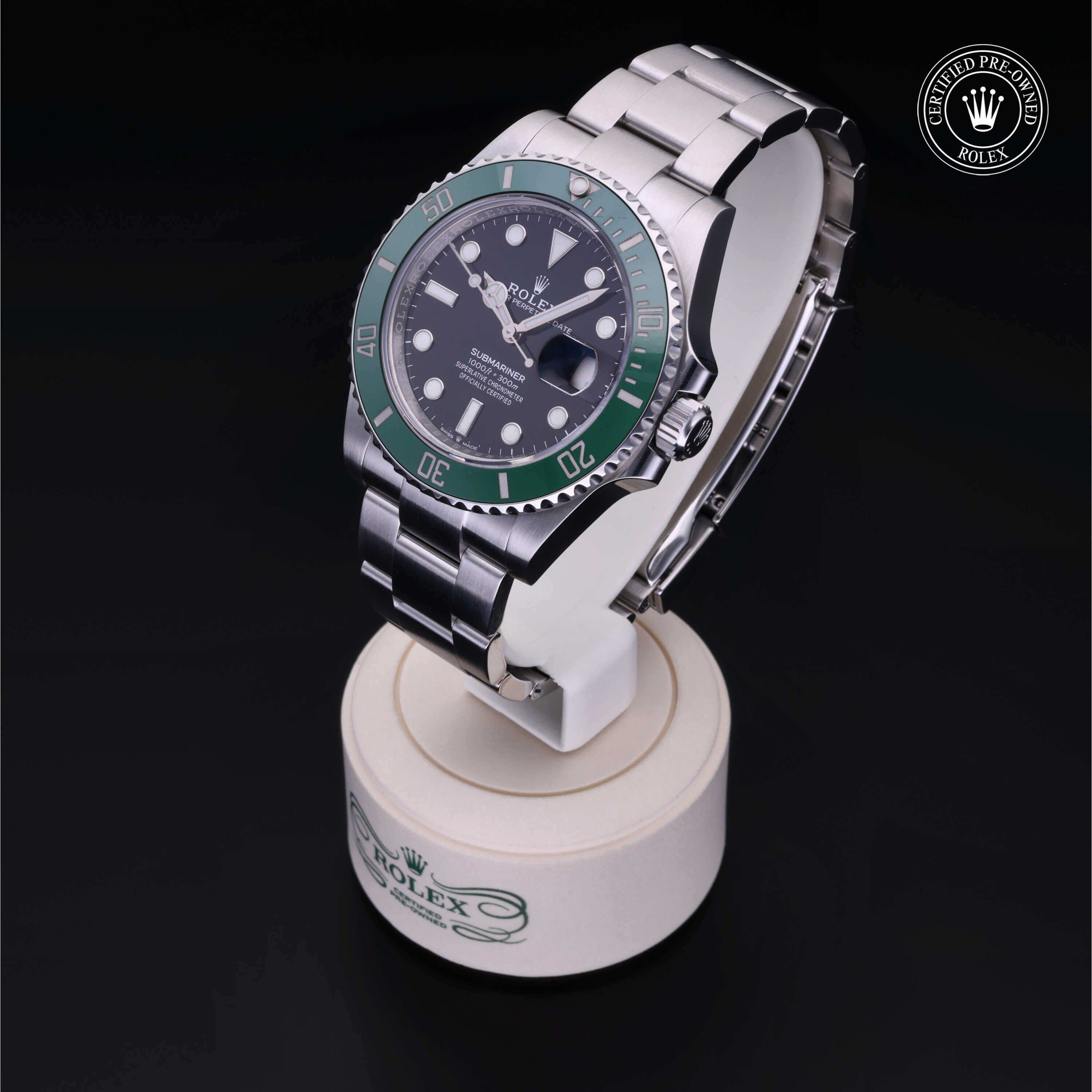 Submariner Date