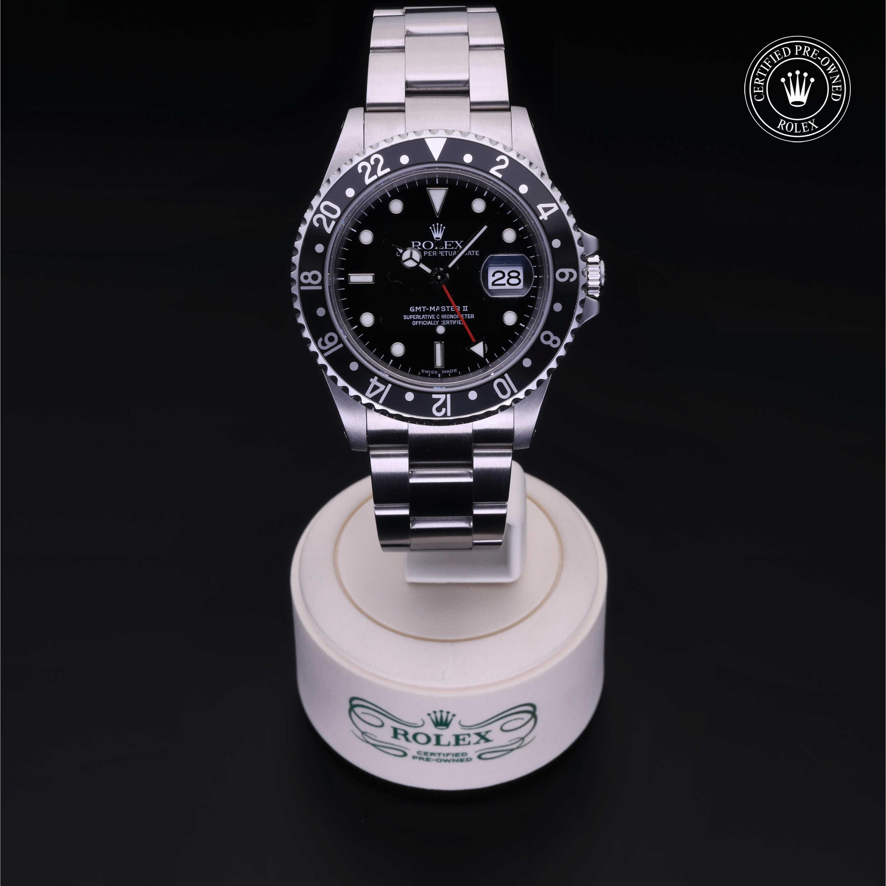 GMT-Master II