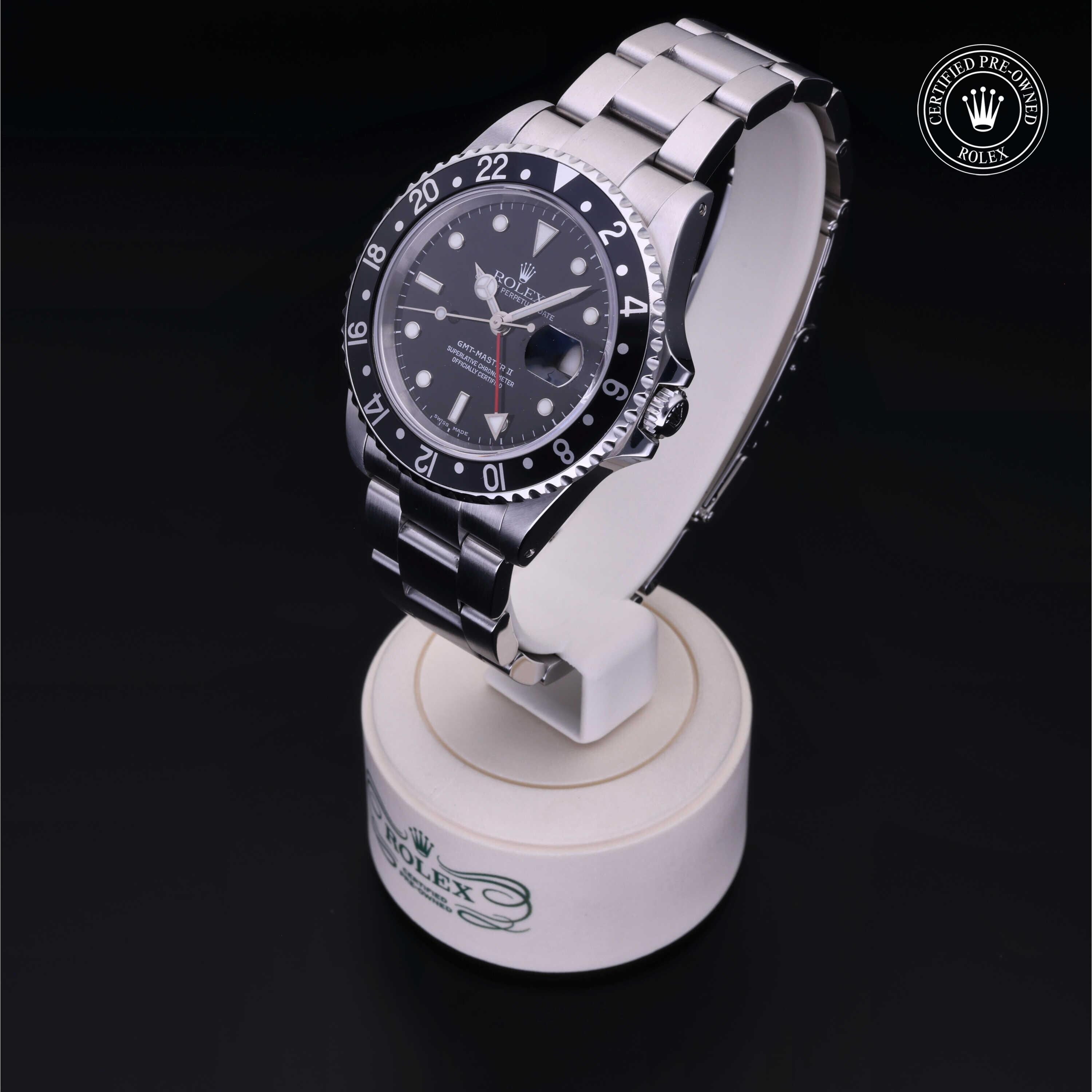 GMT-Master II