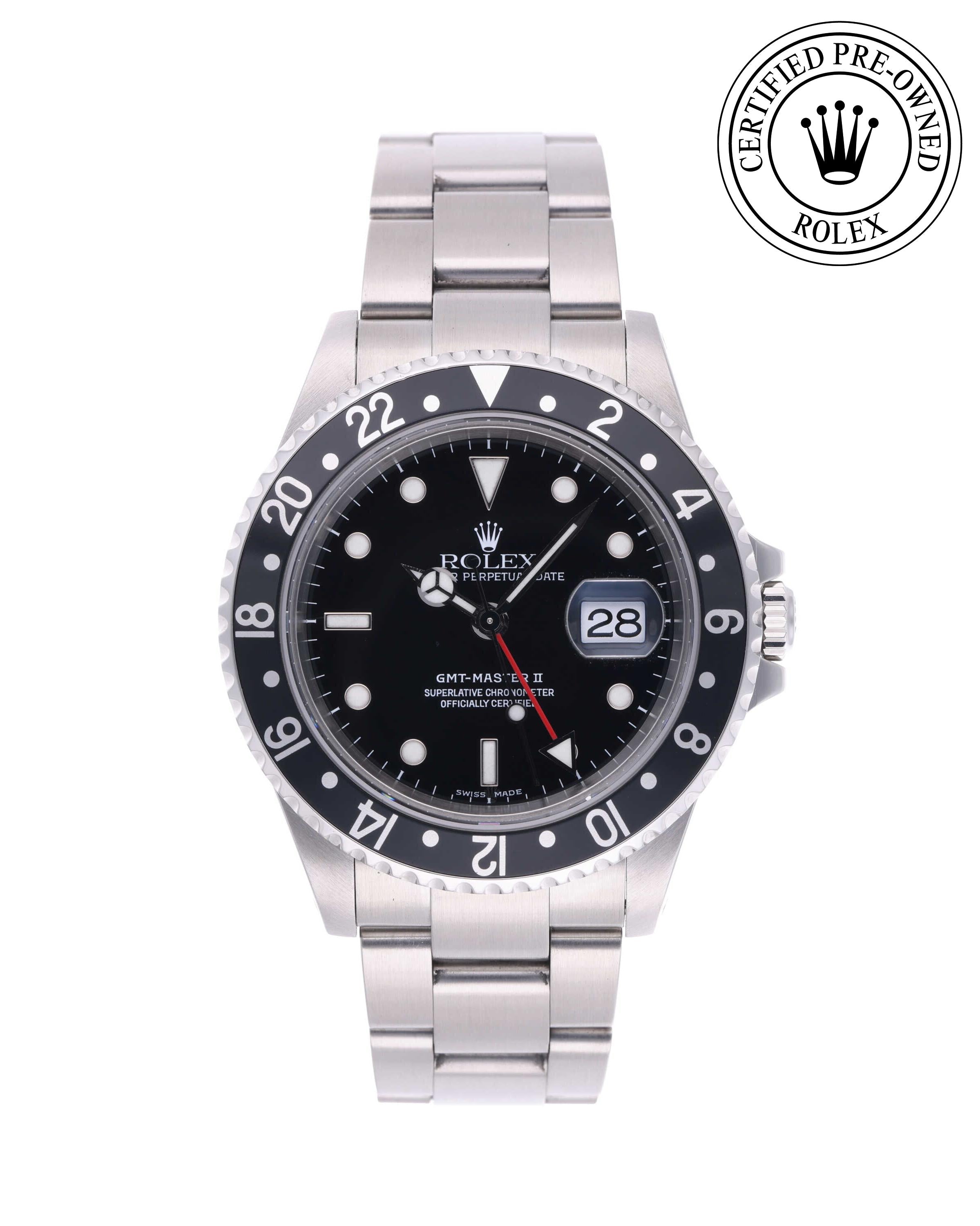 GMT-Master II