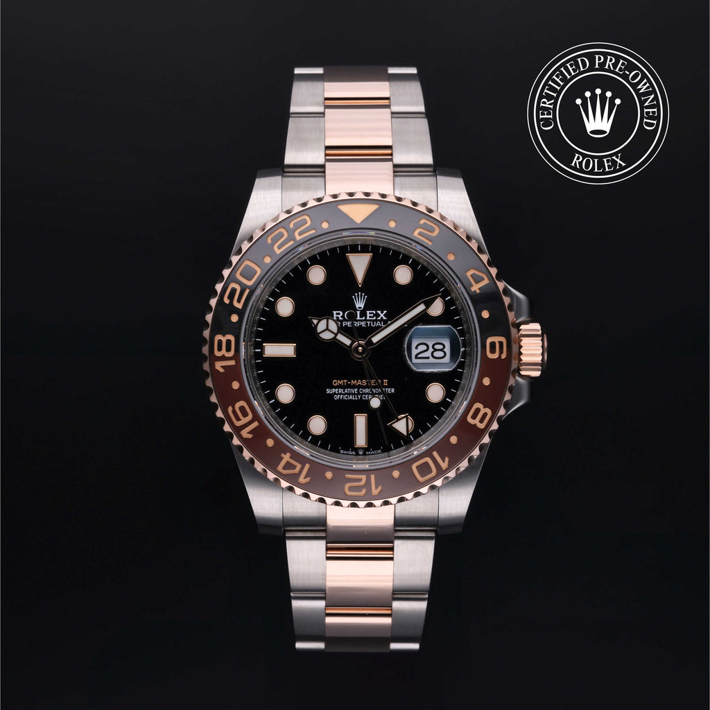 GMT-Master II
