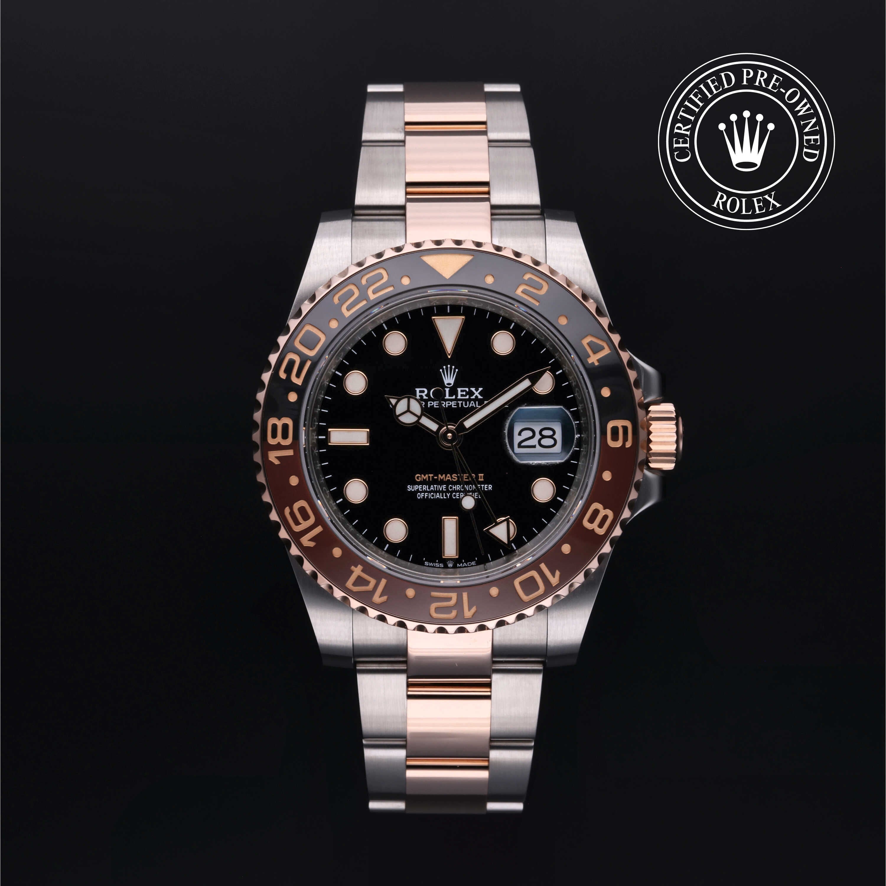 GMT-Master II