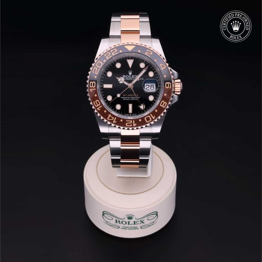GMT-Master II