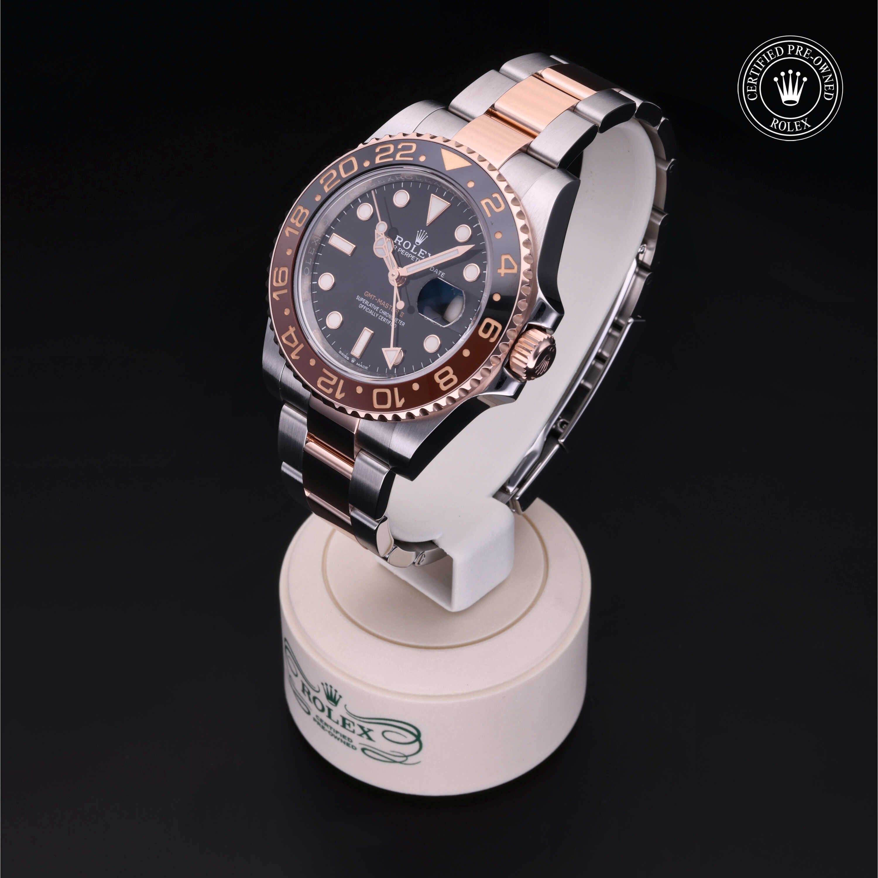 GMT-Master II