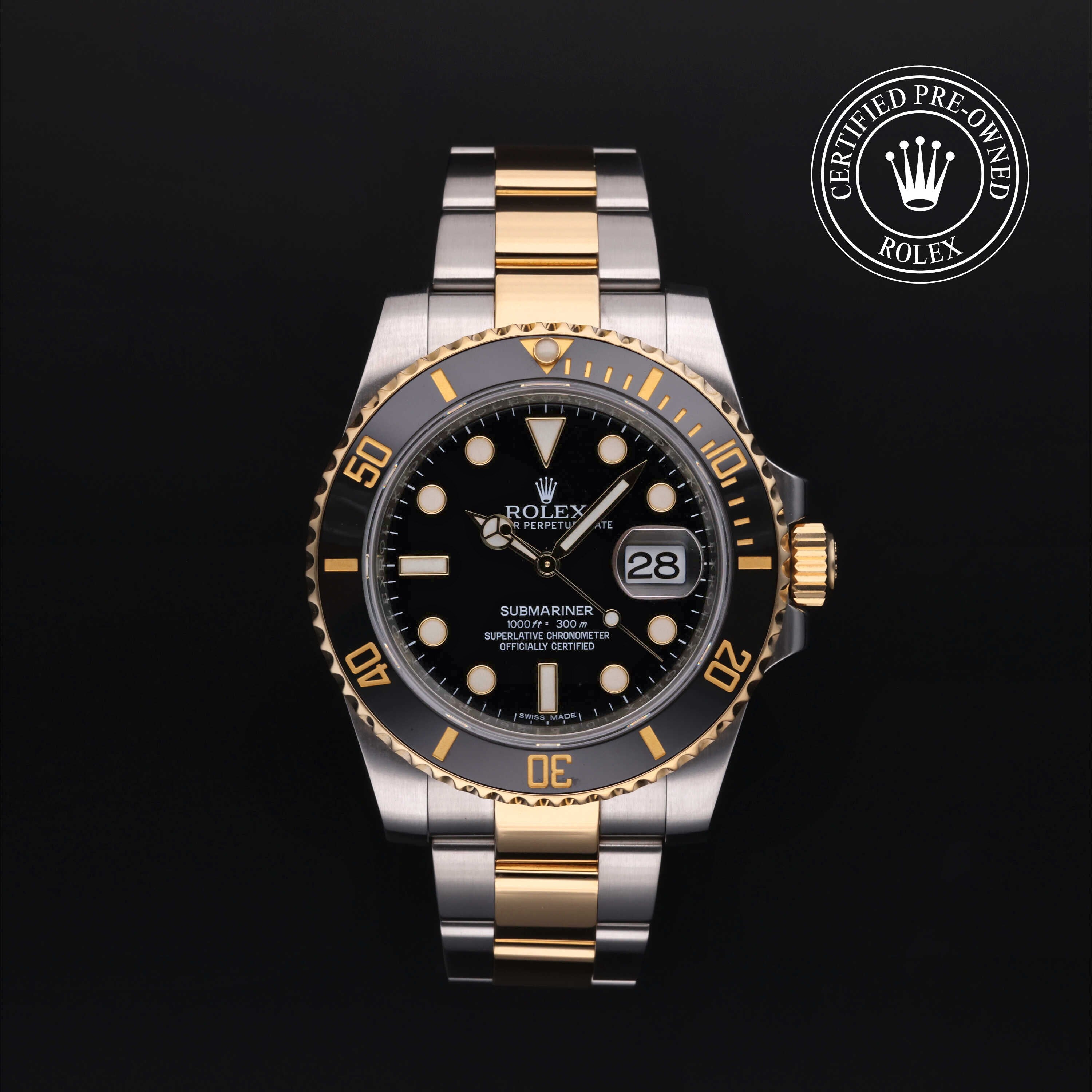 Submariner Date