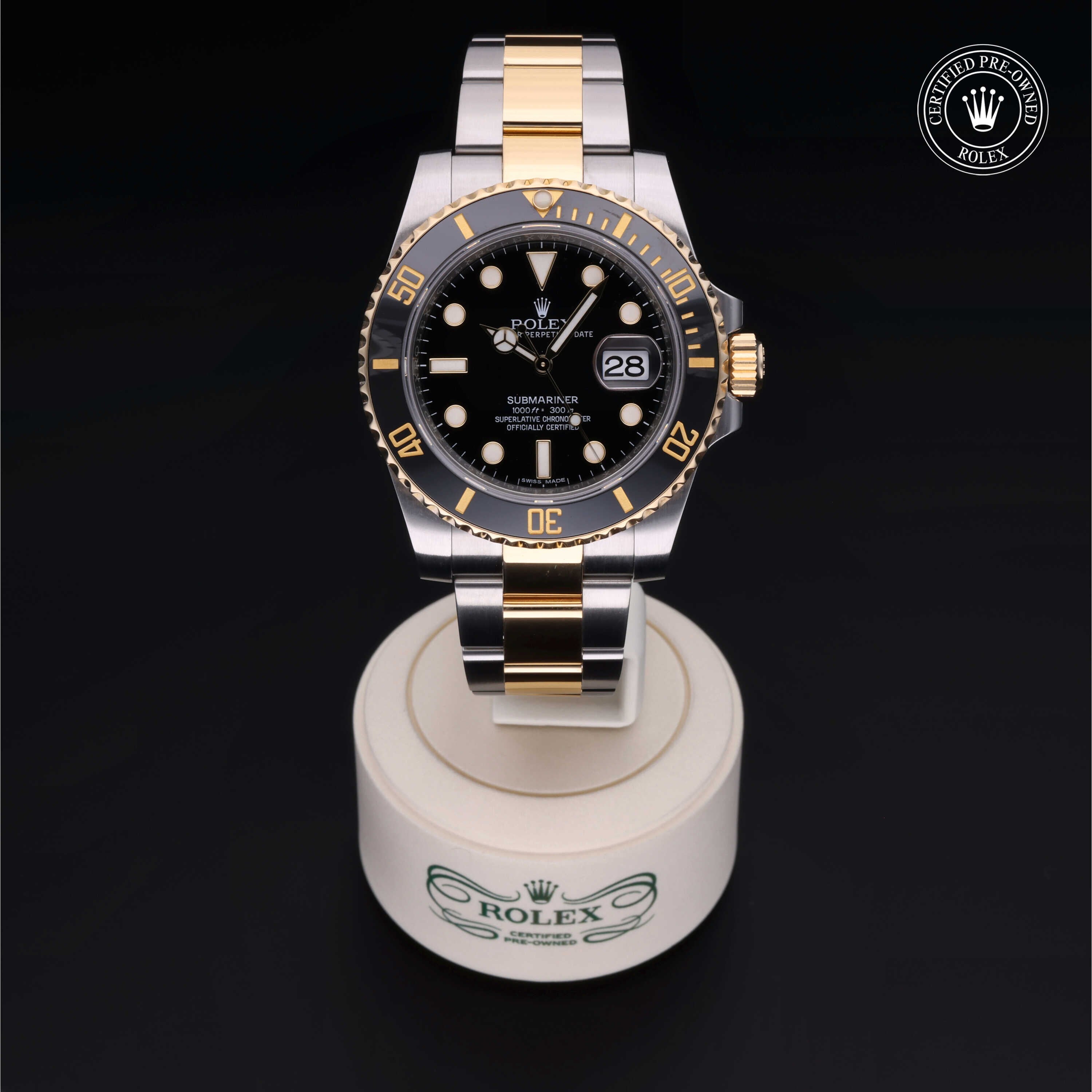 Submariner Date