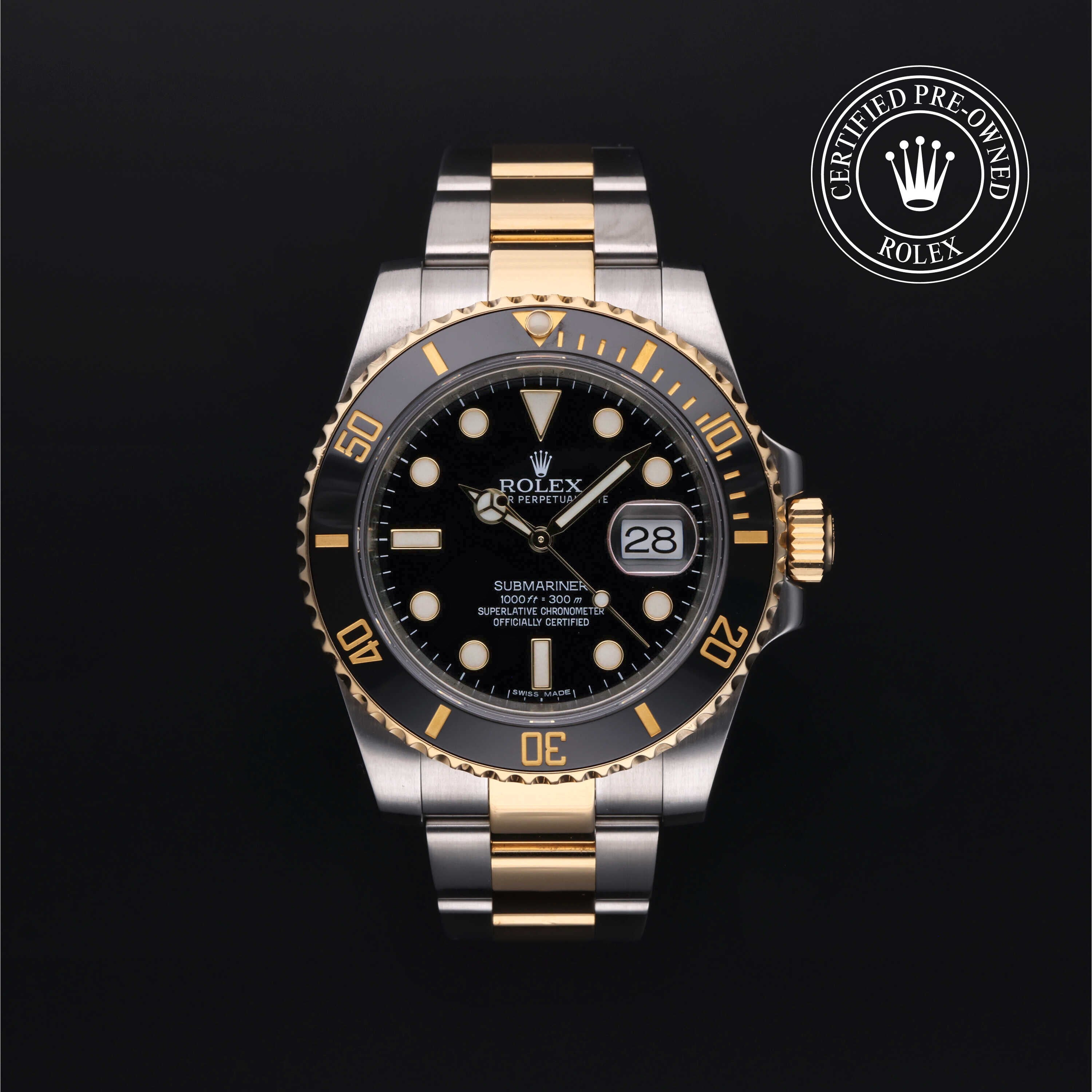 Submariner Date