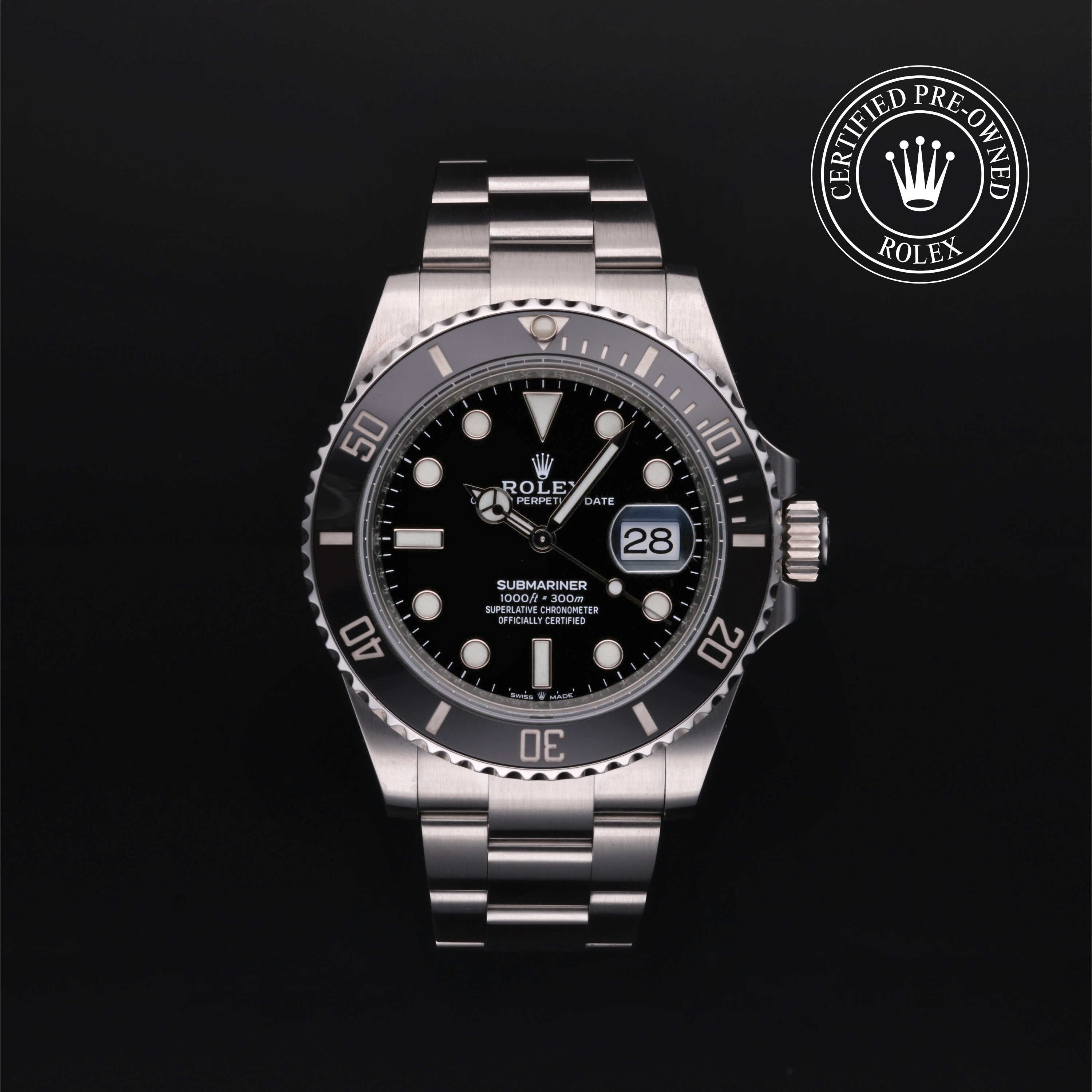 Submariner Date