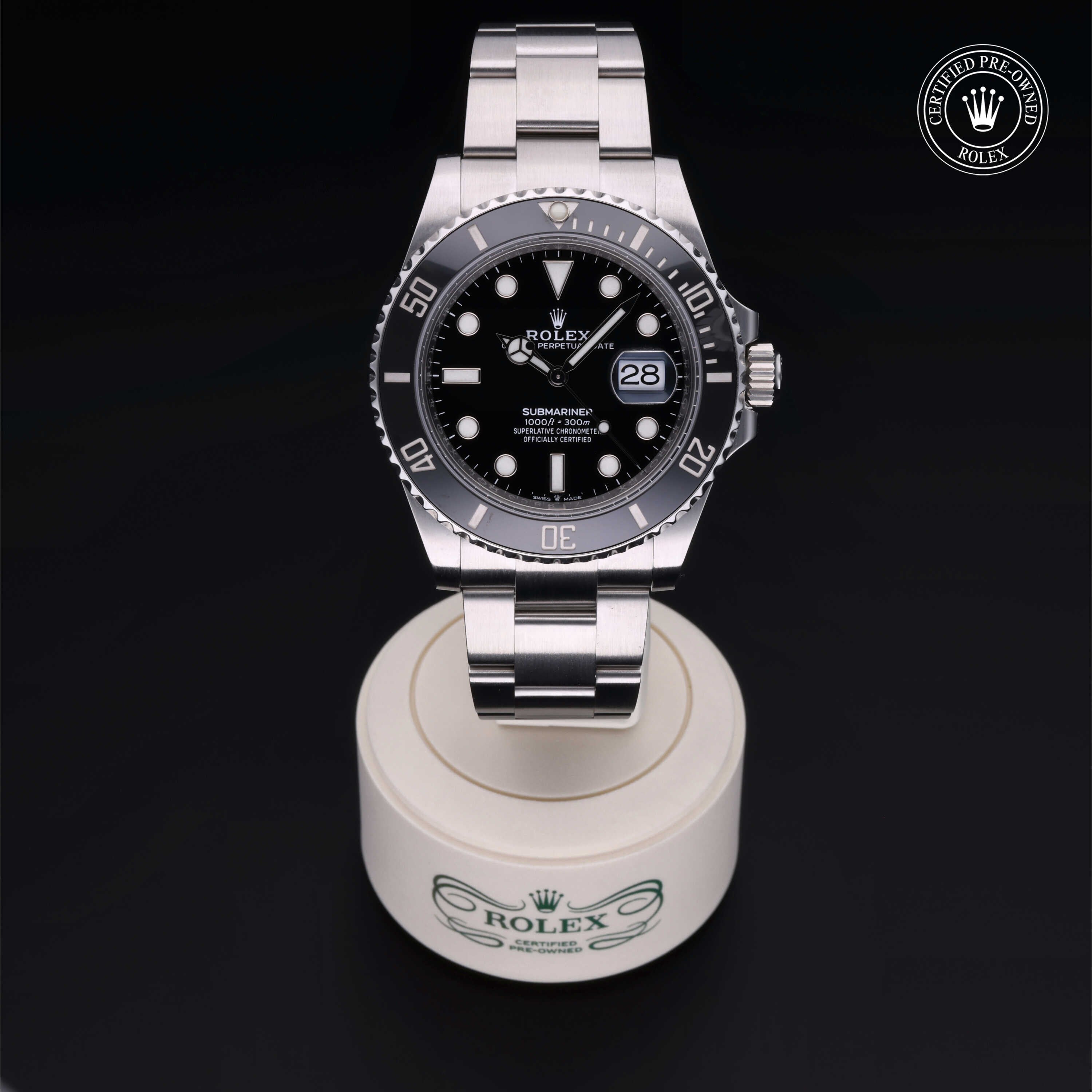 Submariner Date