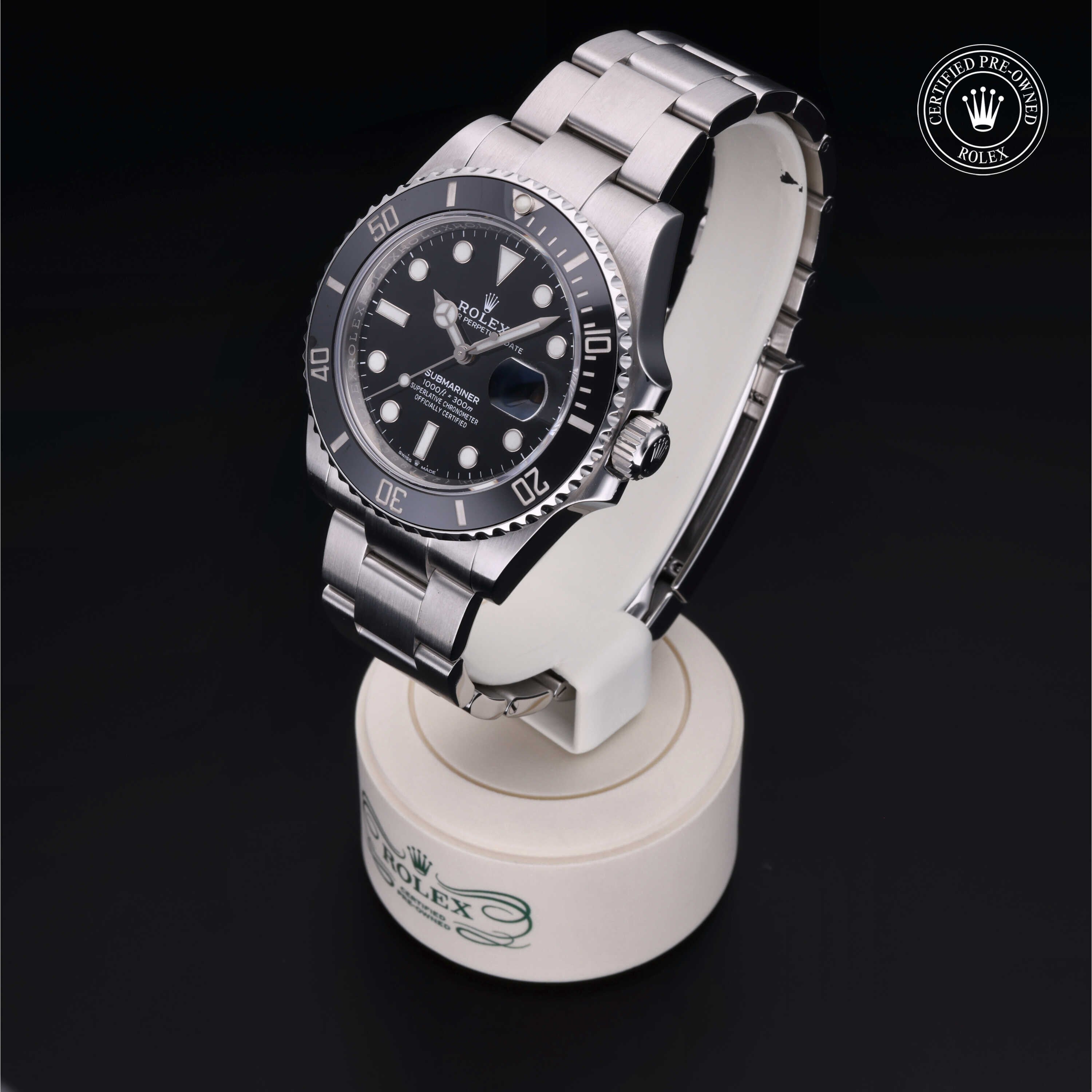 Submariner Date
