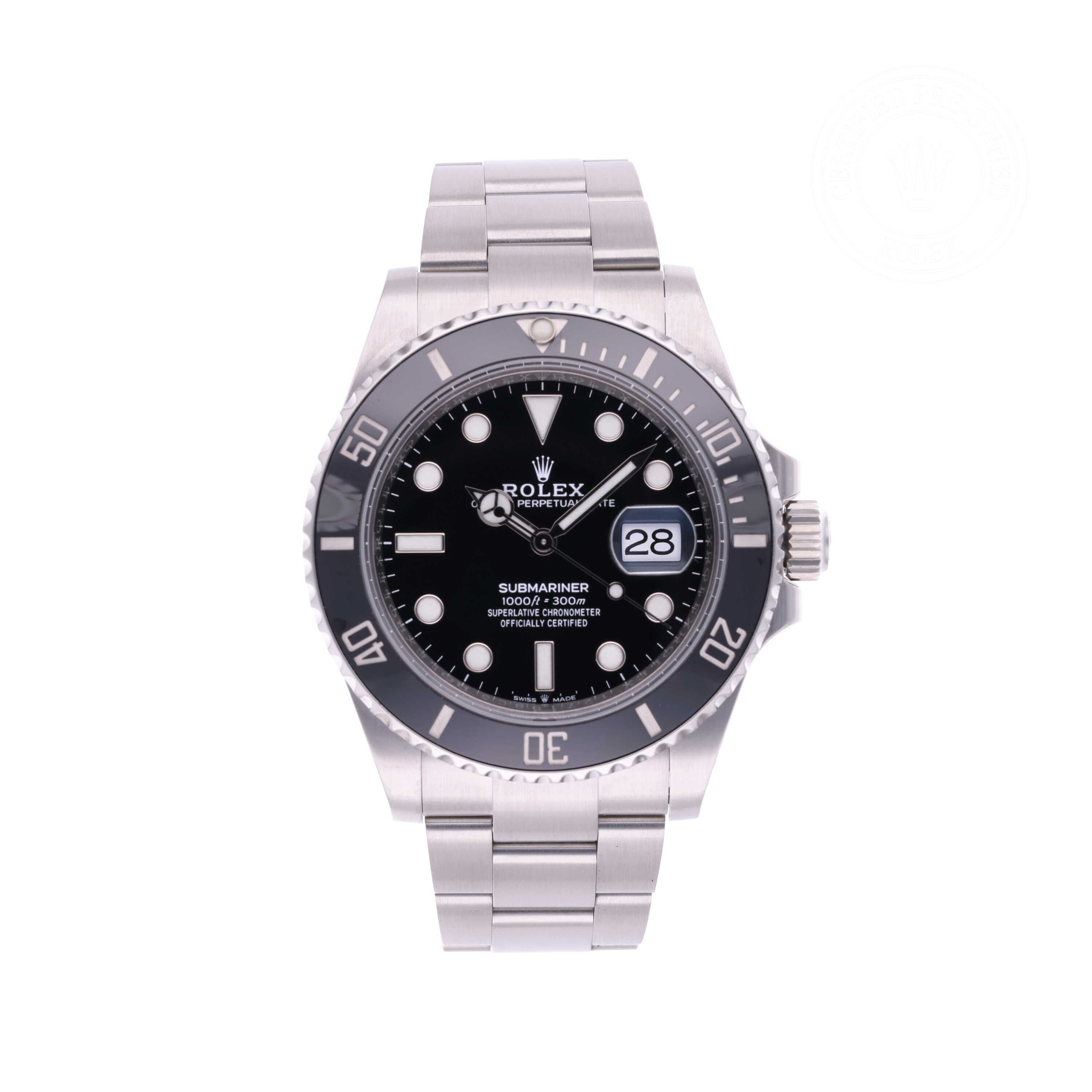Submariner Date