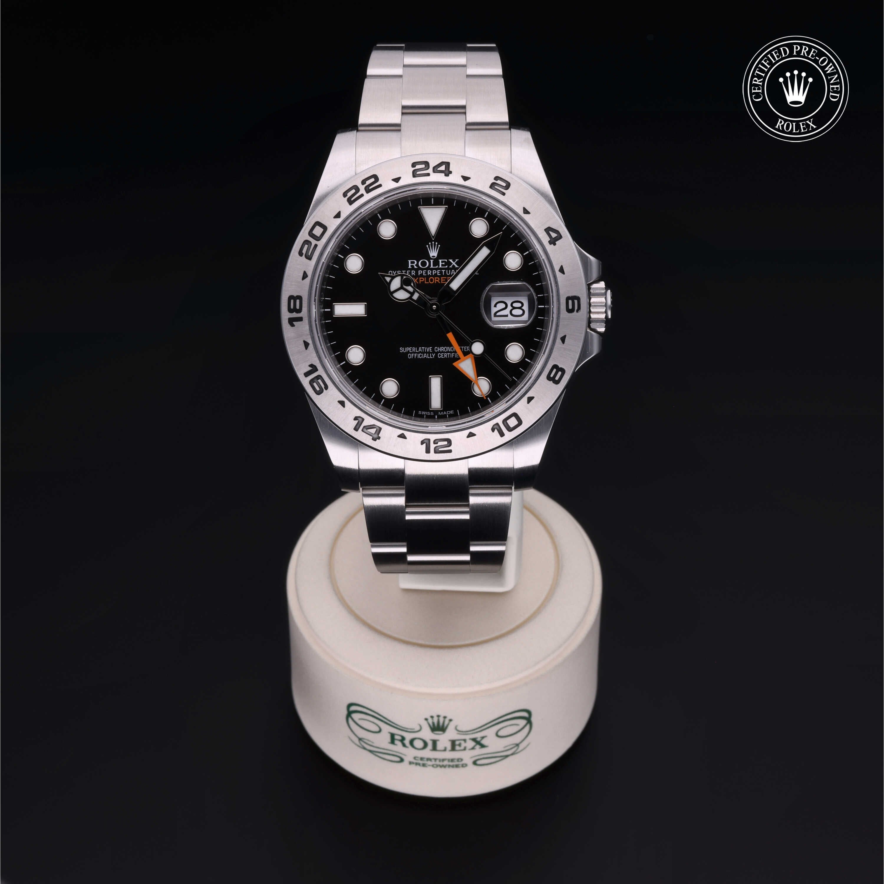 Explorer II