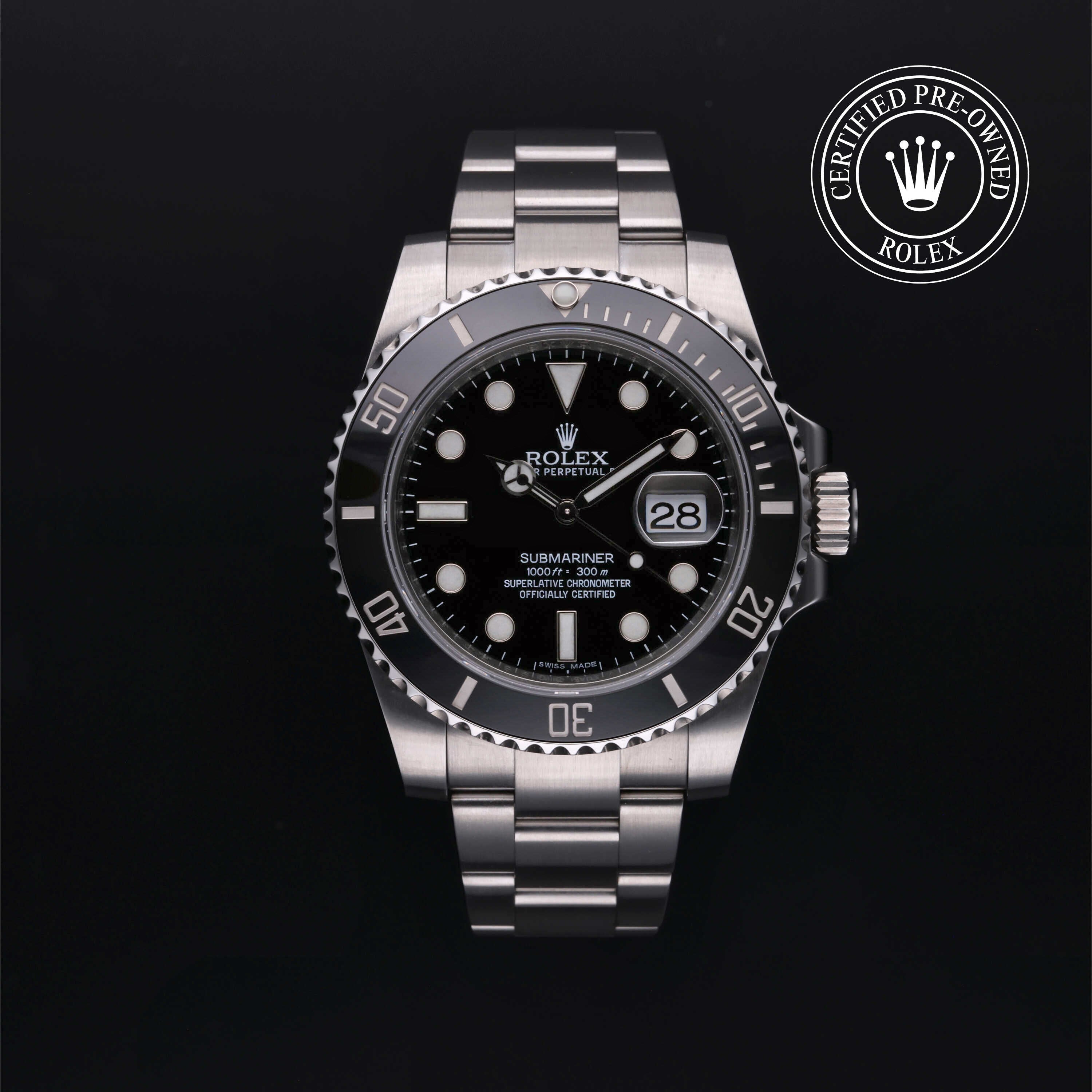 Submariner Date