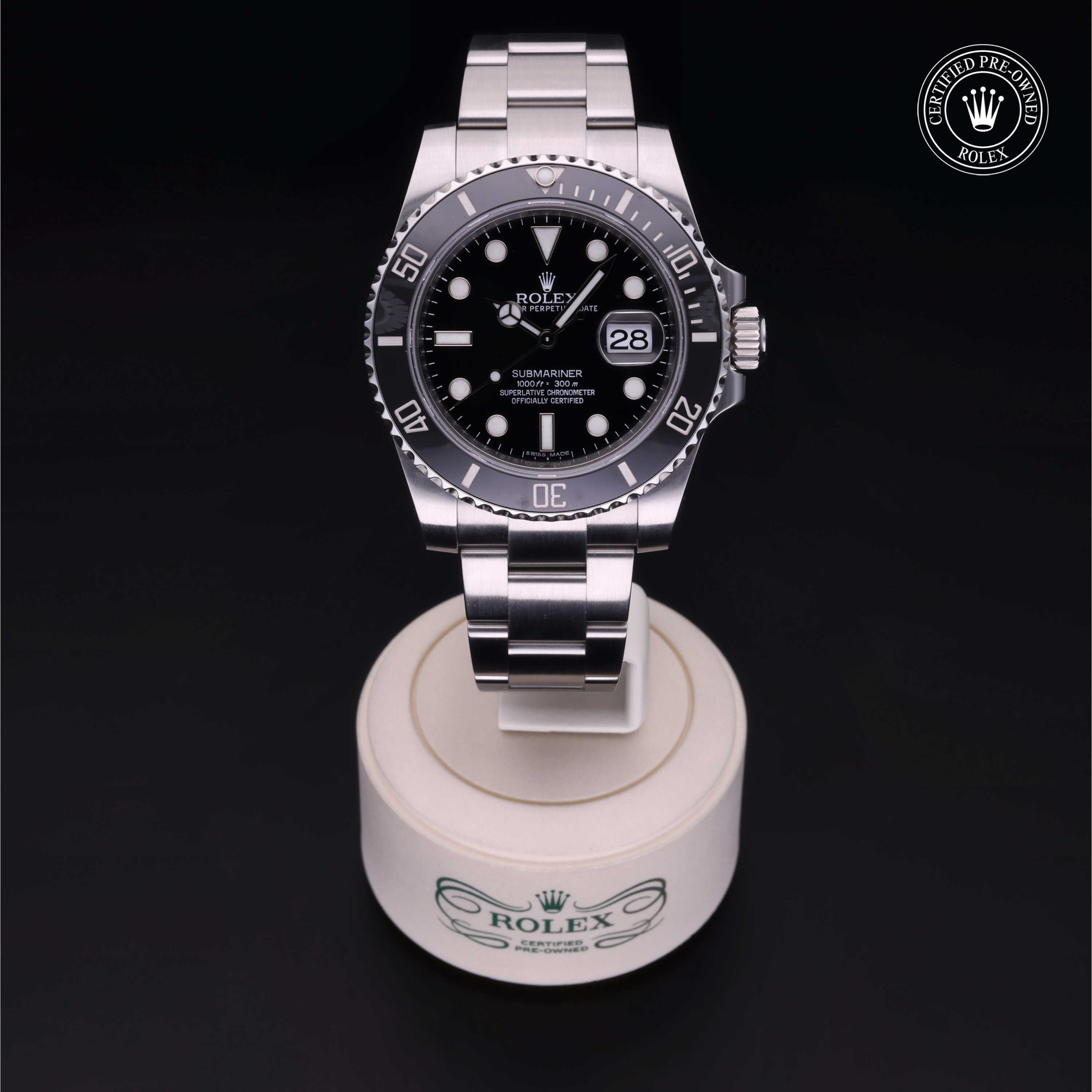 Submariner Date