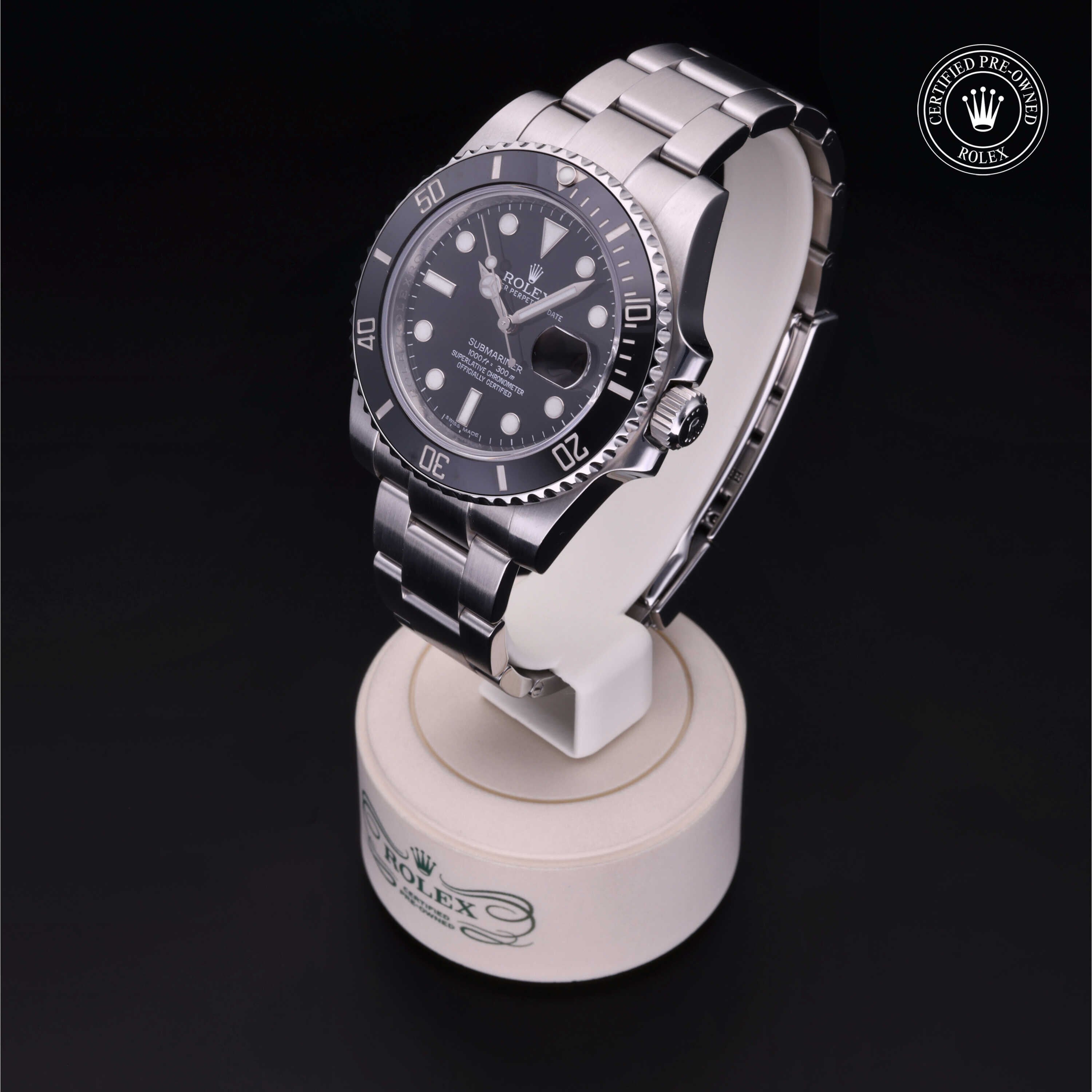 Submariner Date