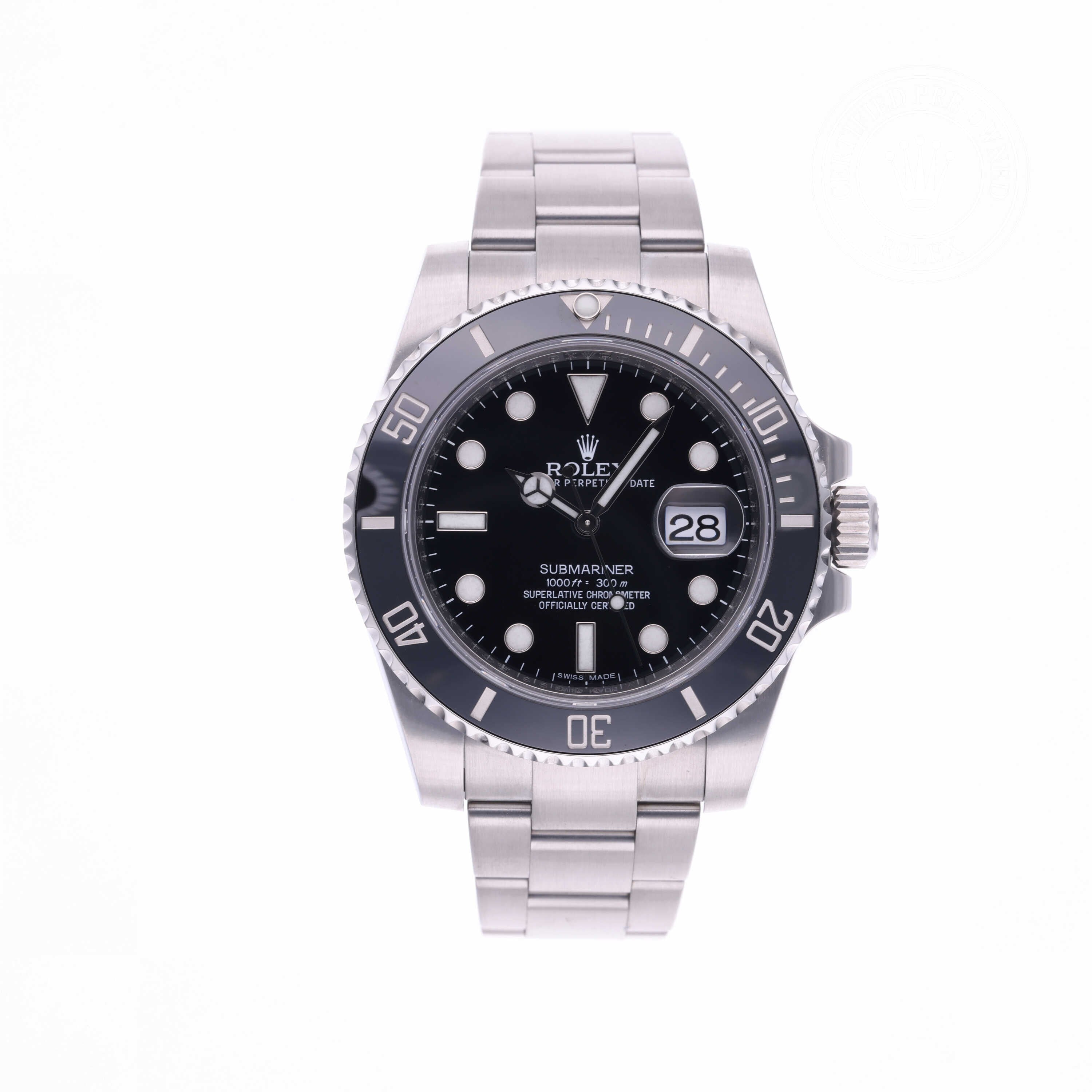 Submariner Date