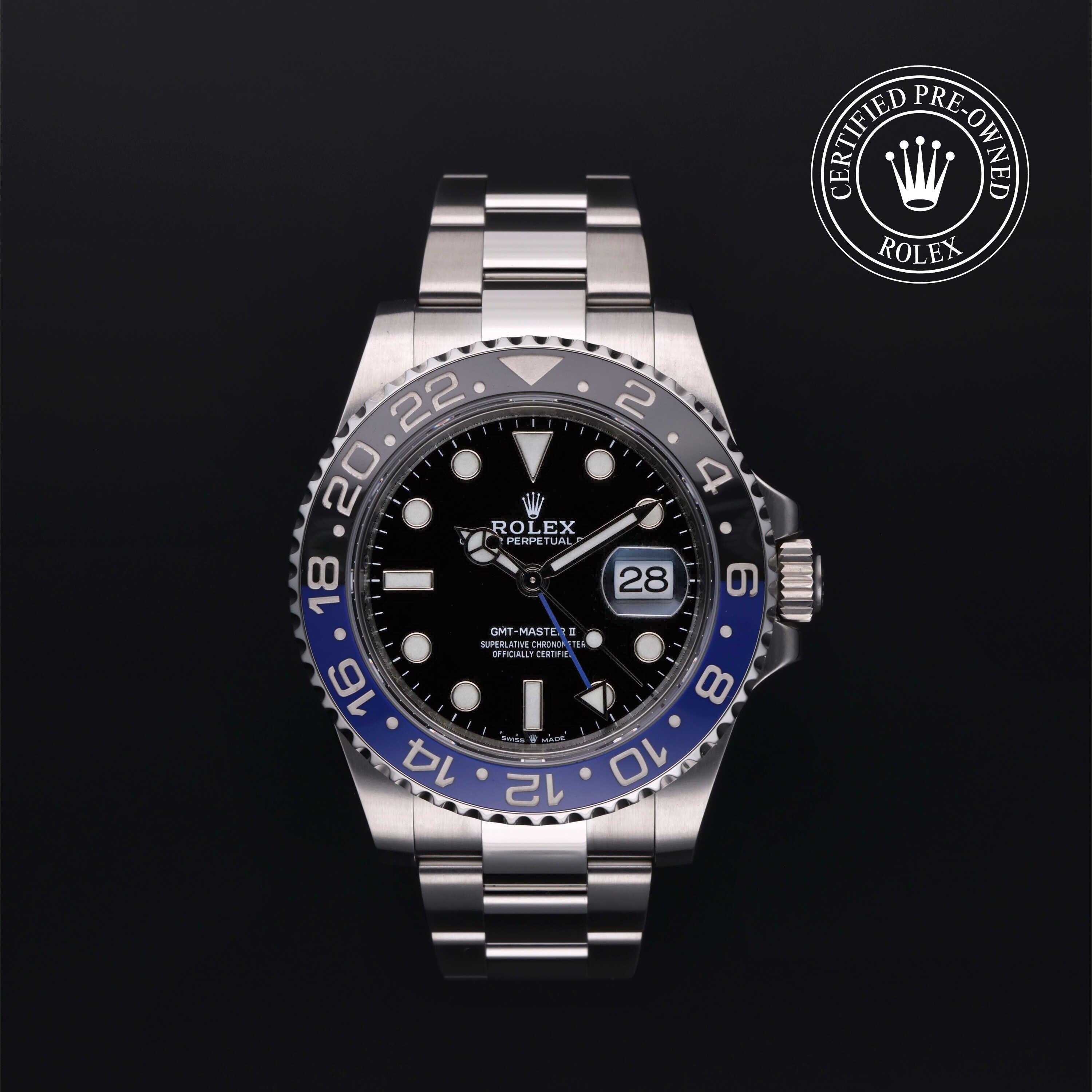 GMT-Master II